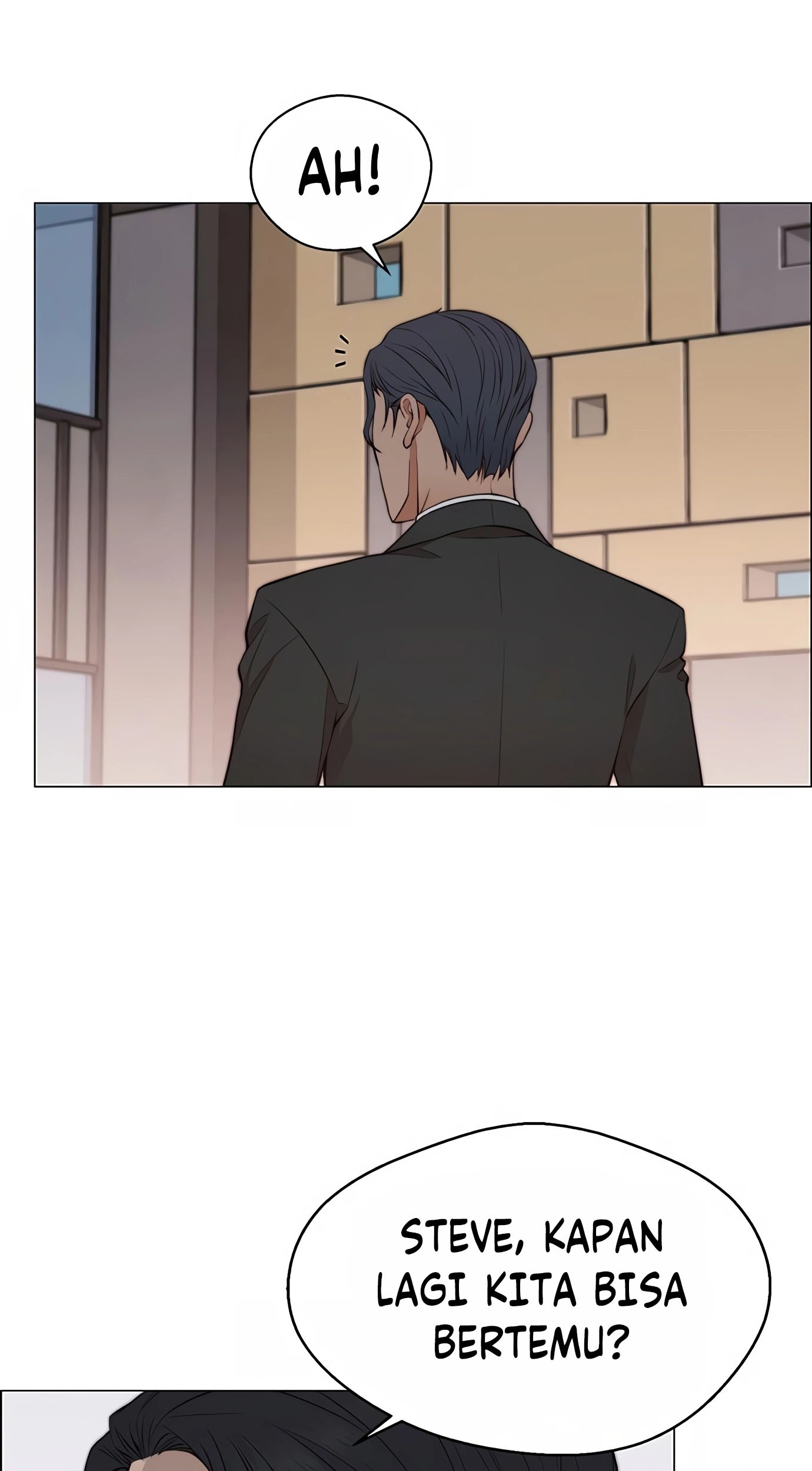 The Man Chapter 133 Gambar 62