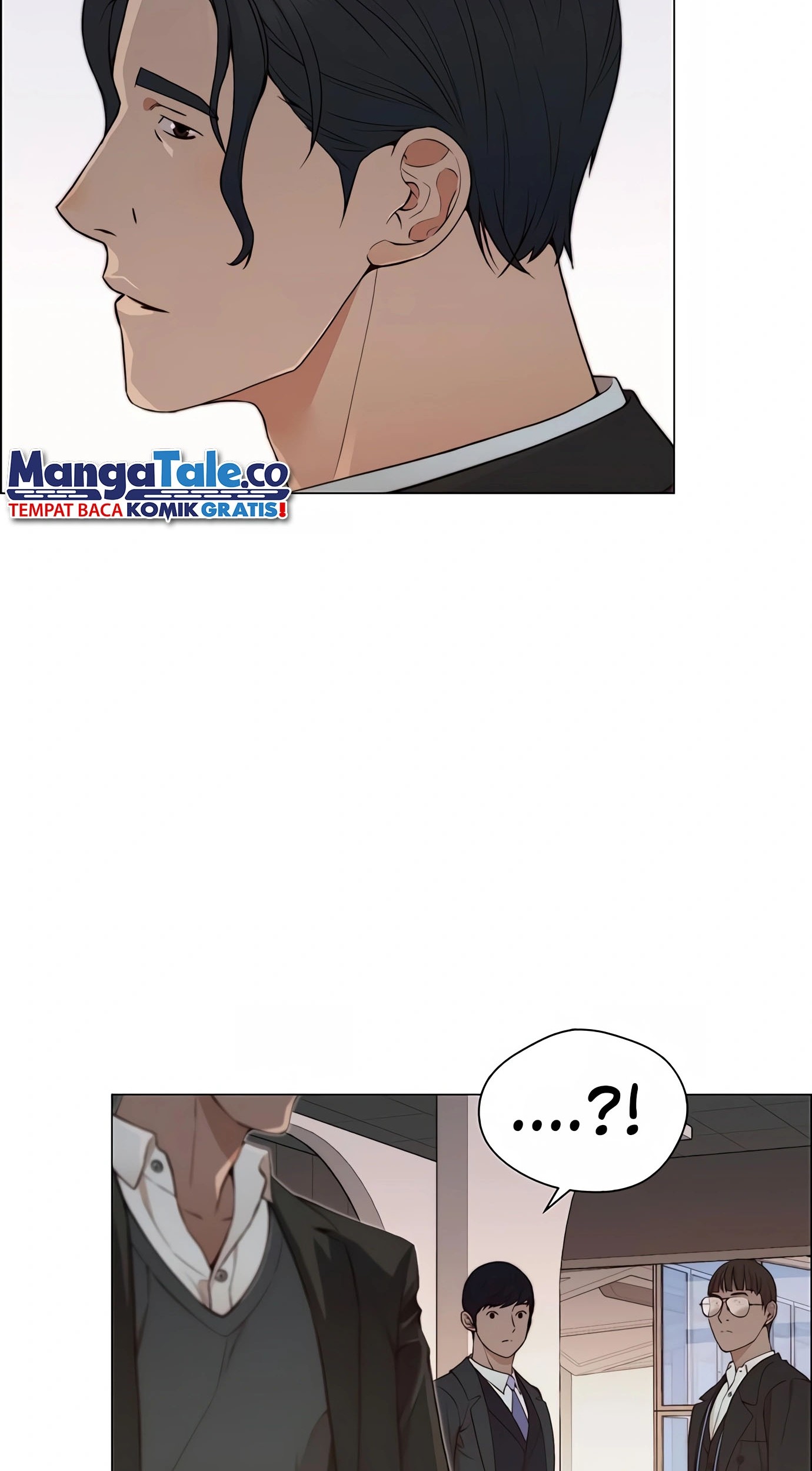 The Man Chapter 133 Gambar 63