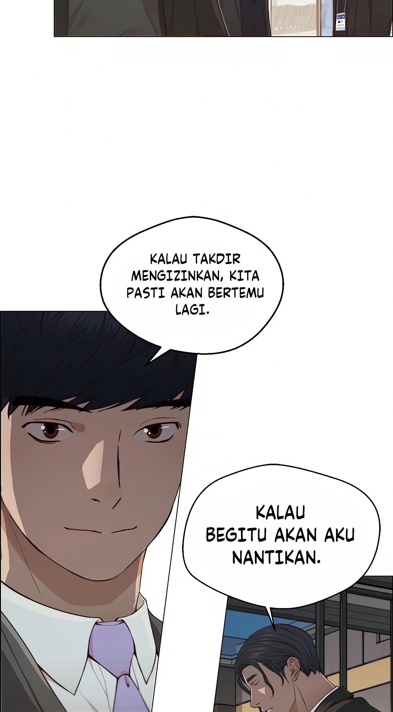 The Man Chapter 133 Gambar 64