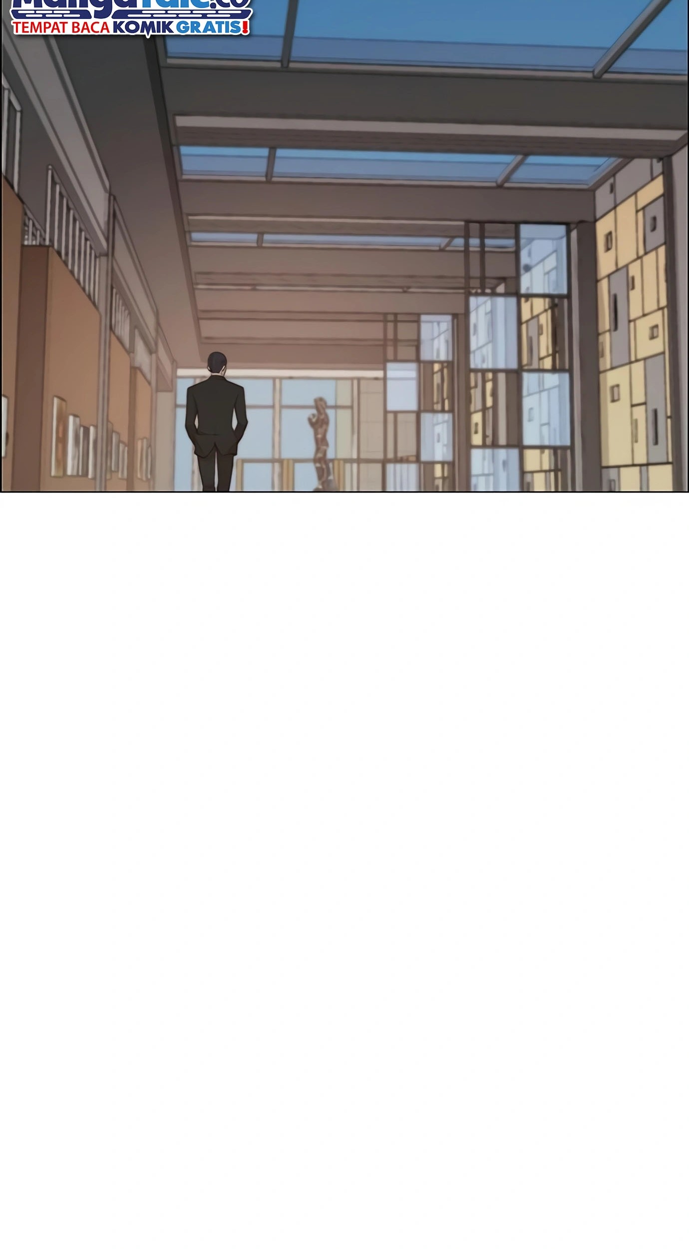 The Man Chapter 133 Gambar 66