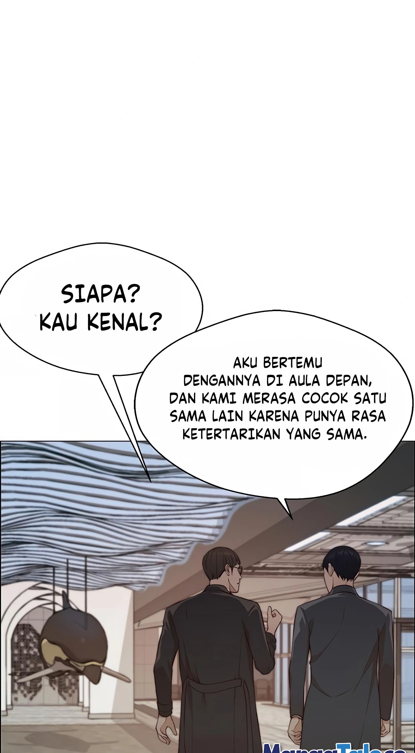 The Man Chapter 133 Gambar 67