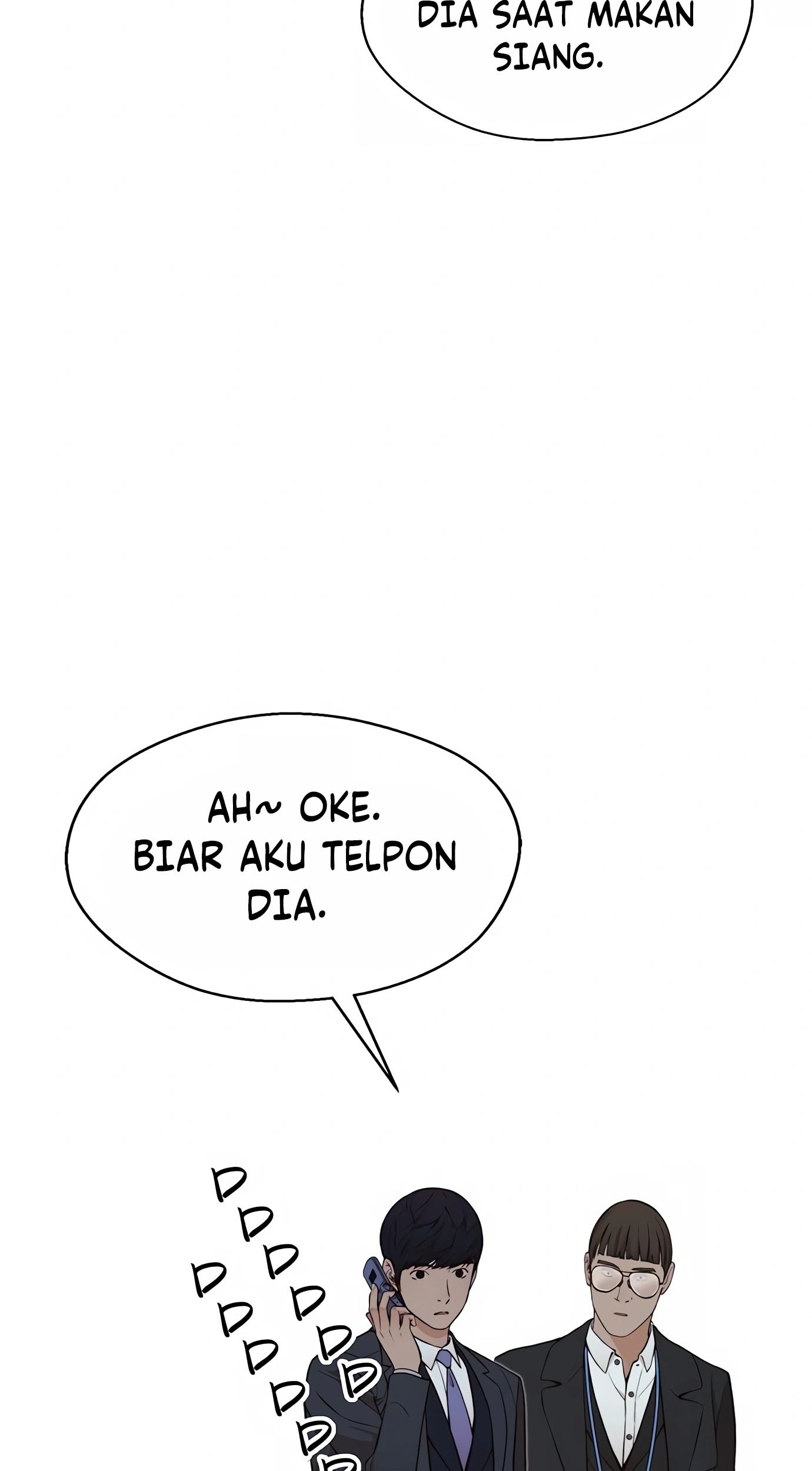 The Man Chapter 133 Gambar 69