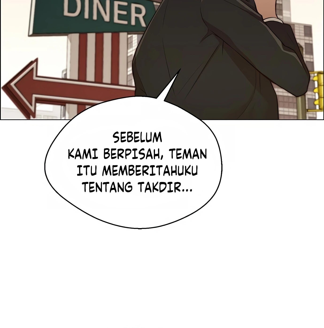 The Man Chapter 133 Gambar 78
