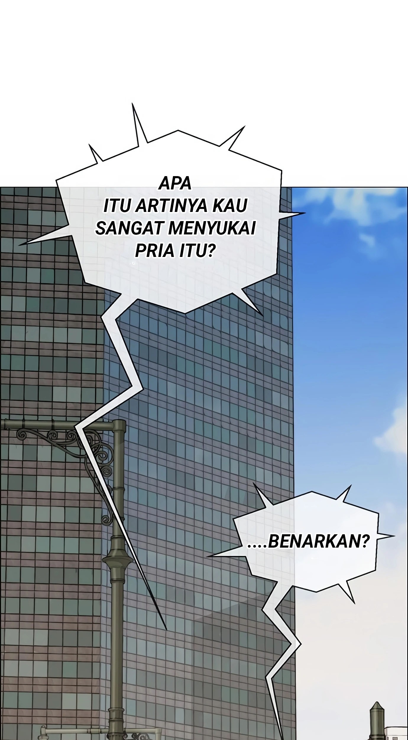 The Man Chapter 133 Gambar 80