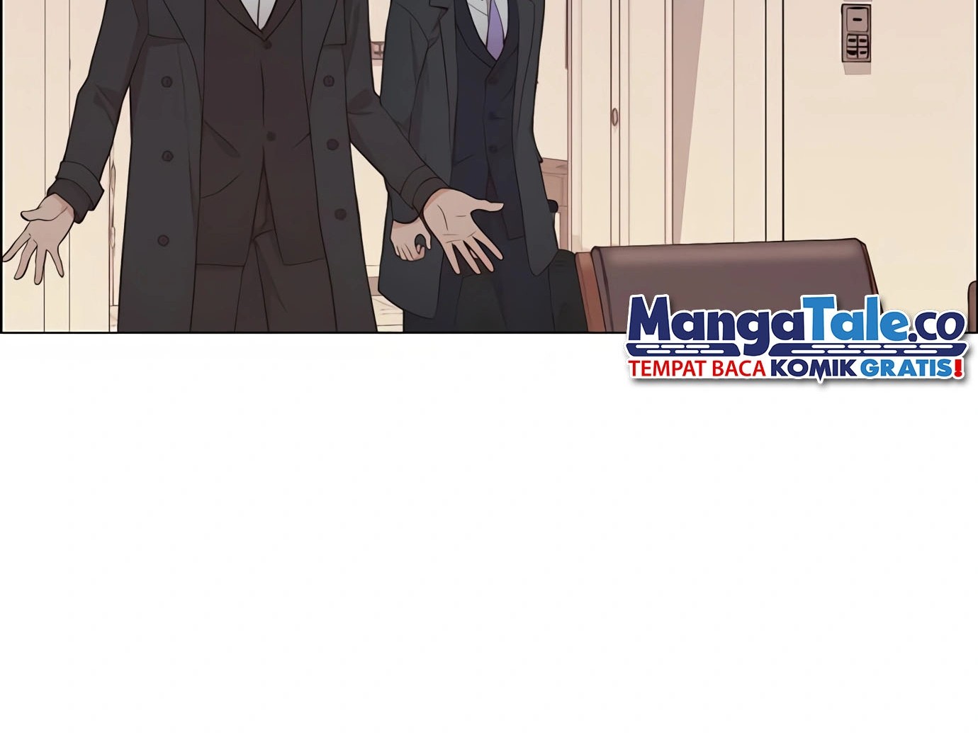 The Man Chapter 133 Gambar 84