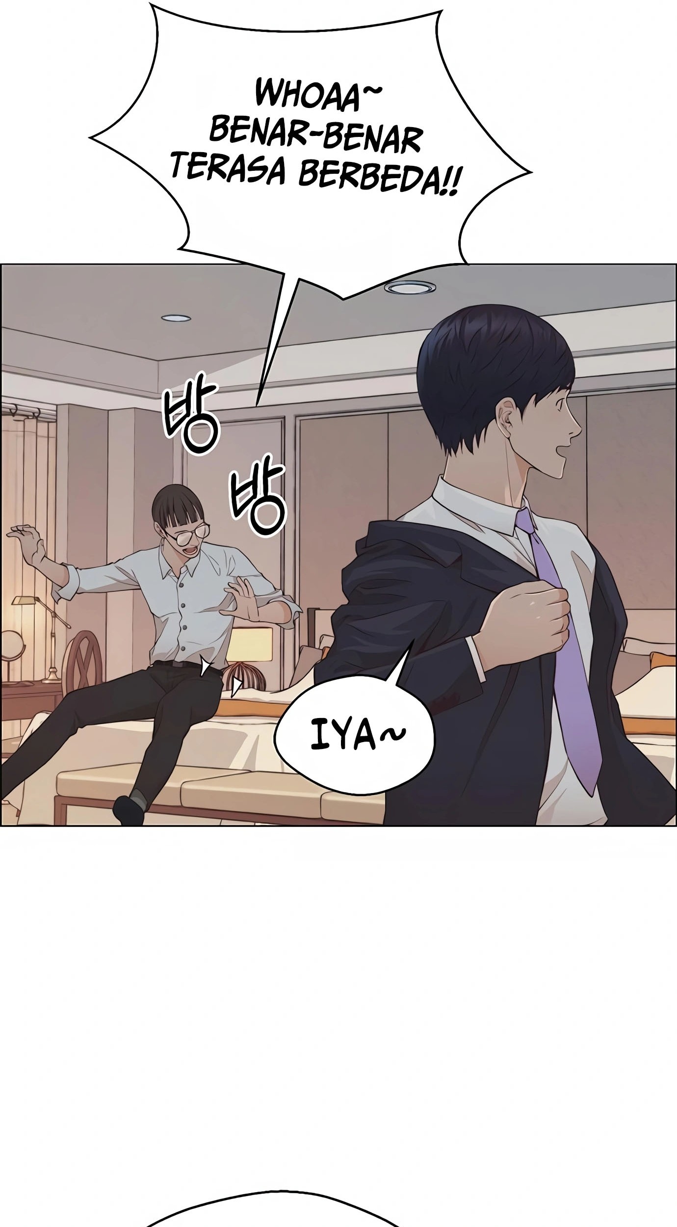 The Man Chapter 133 Gambar 85