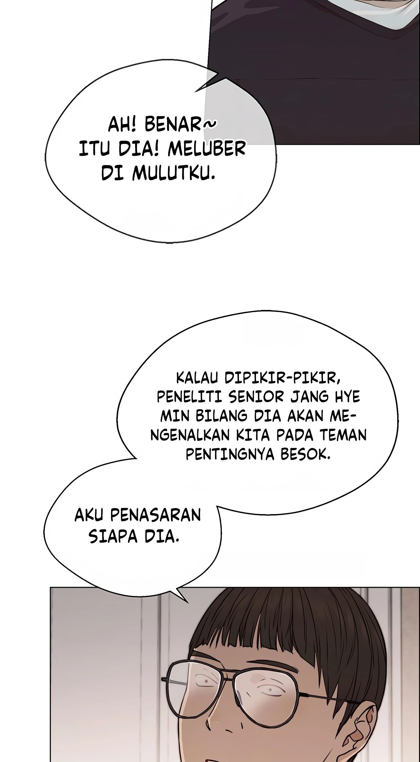 The Man Chapter 133 Gambar 87