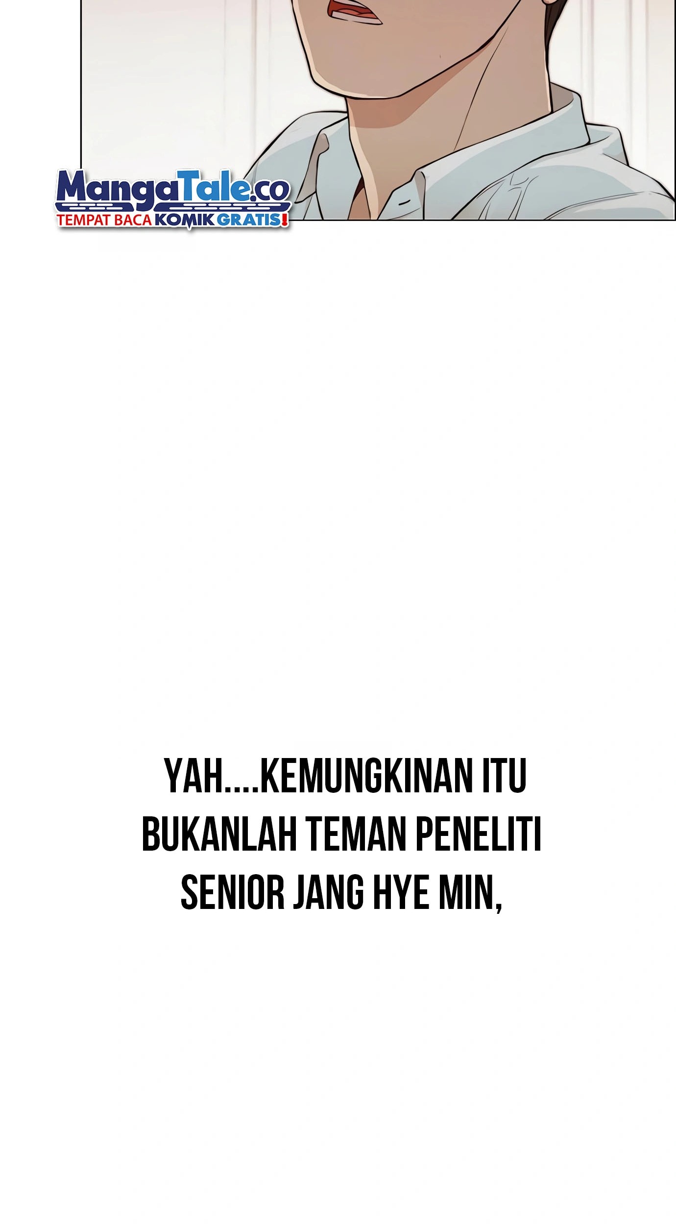 The Man Chapter 133 Gambar 88
