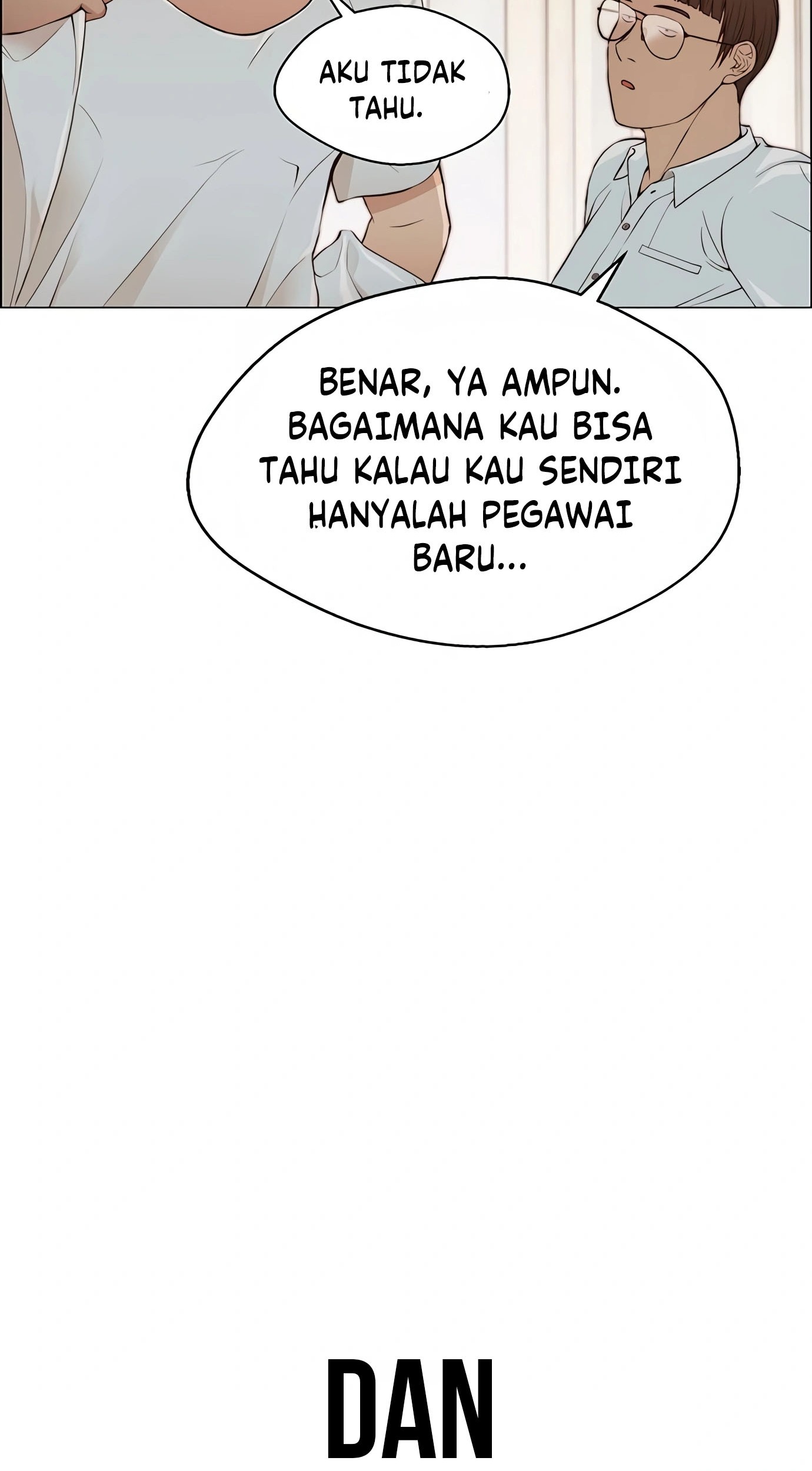 The Man Chapter 133 Gambar 90