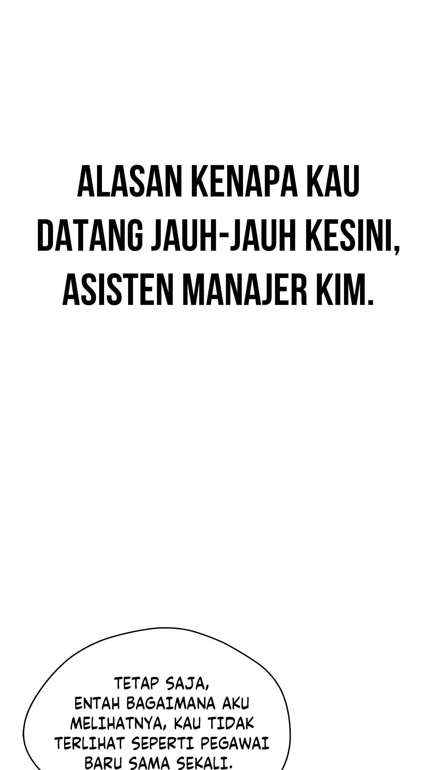 The Man Chapter 133 Gambar 91
