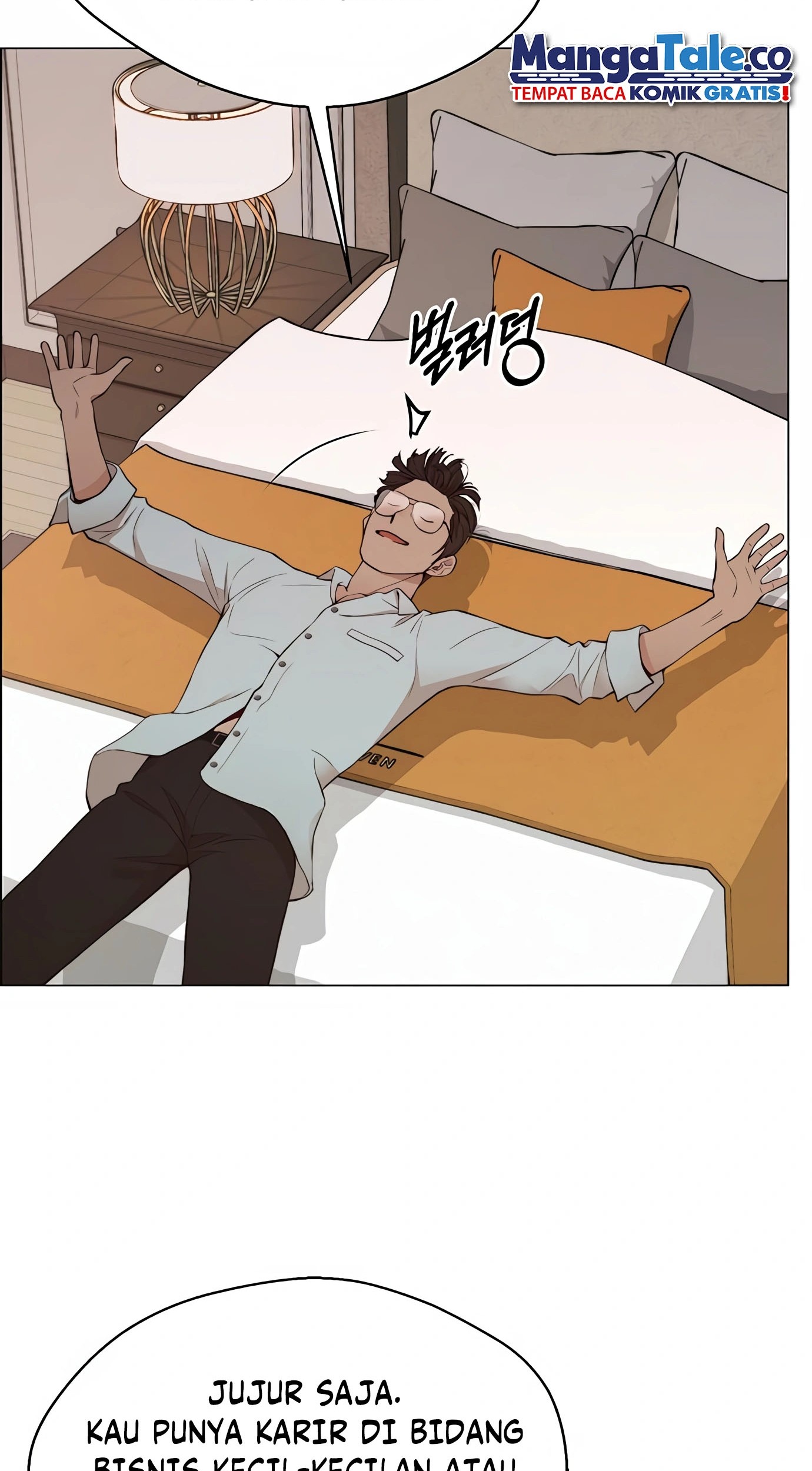 The Man Chapter 133 Gambar 92