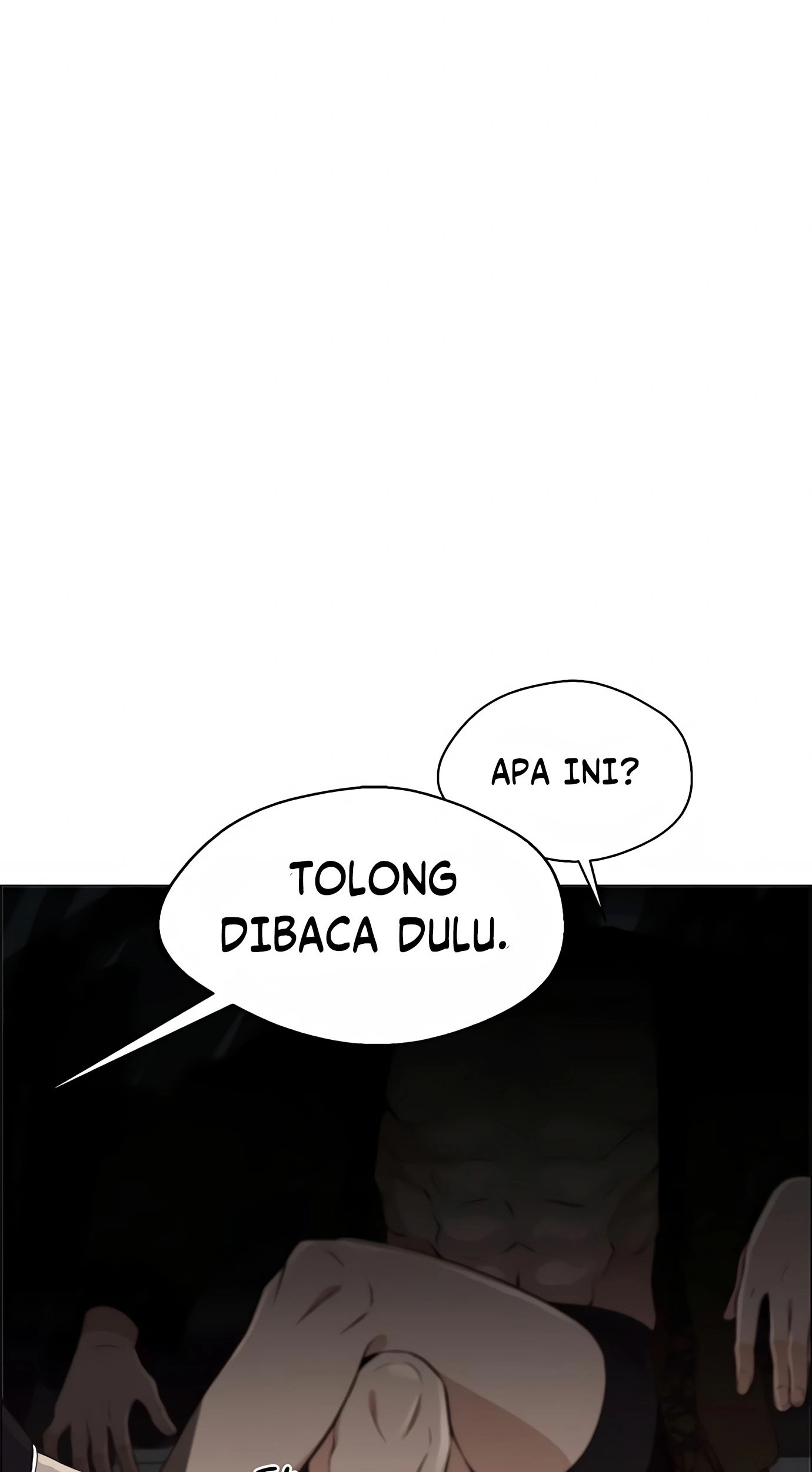 The Man Chapter 133 Gambar 98