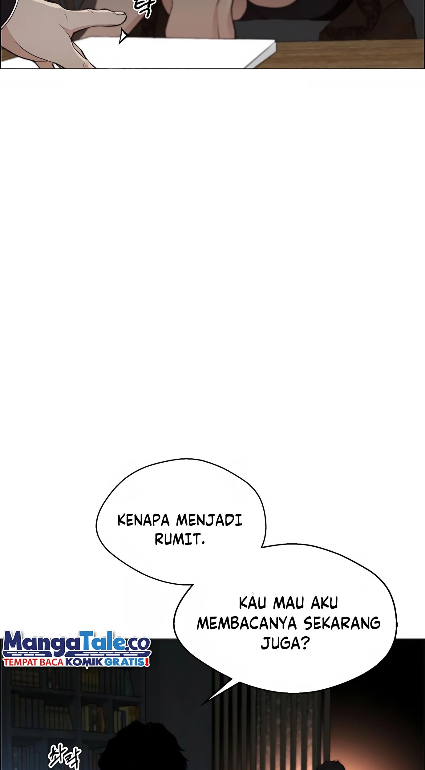 The Man Chapter 133 Gambar 99