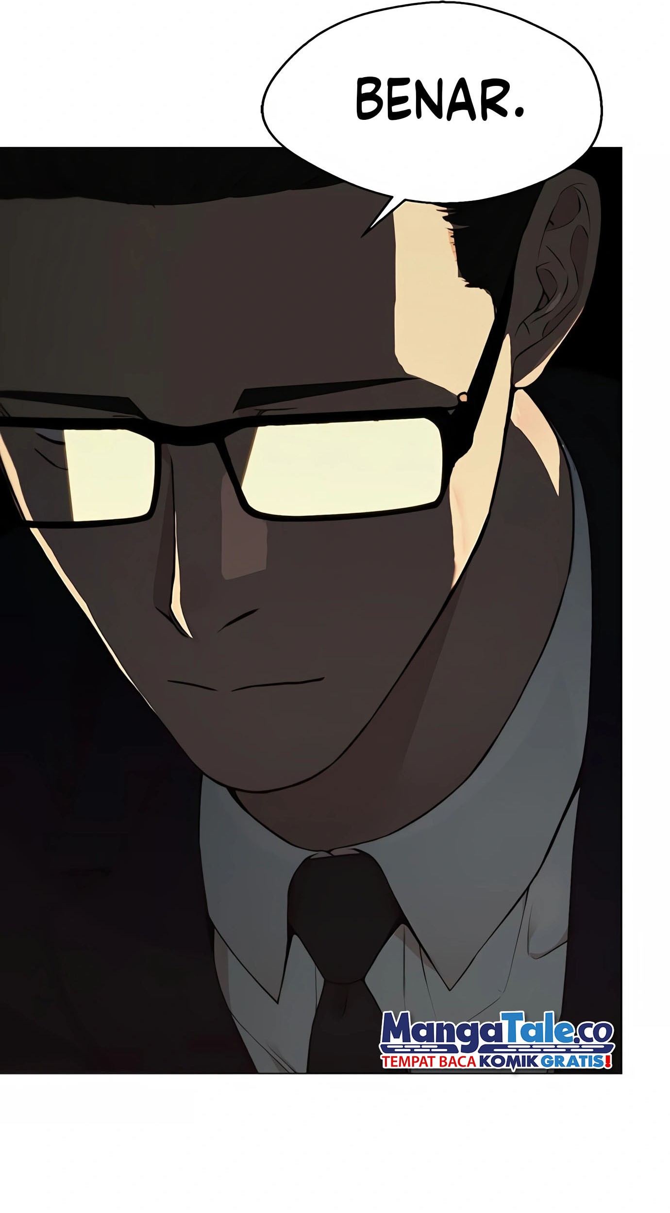 The Man Chapter 133 Gambar 103