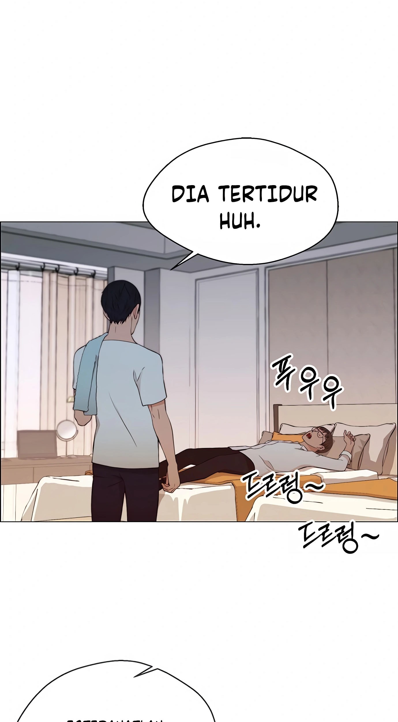 The Man Chapter 133 Gambar 107