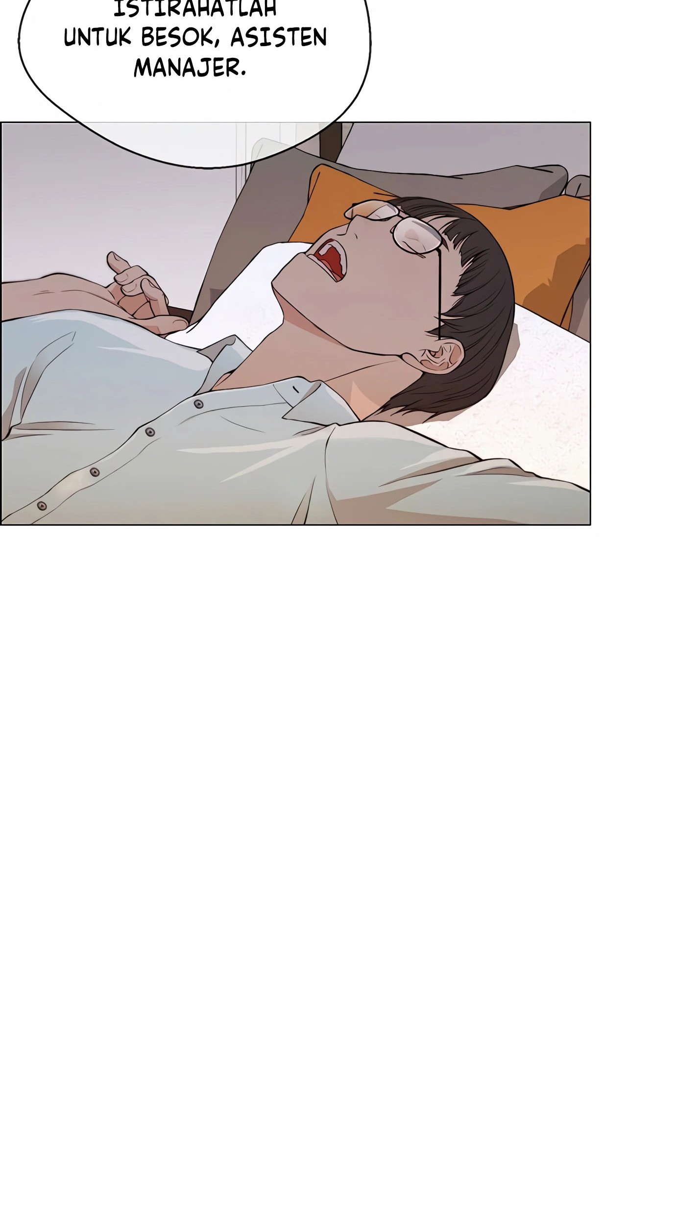 The Man Chapter 133 Gambar 108