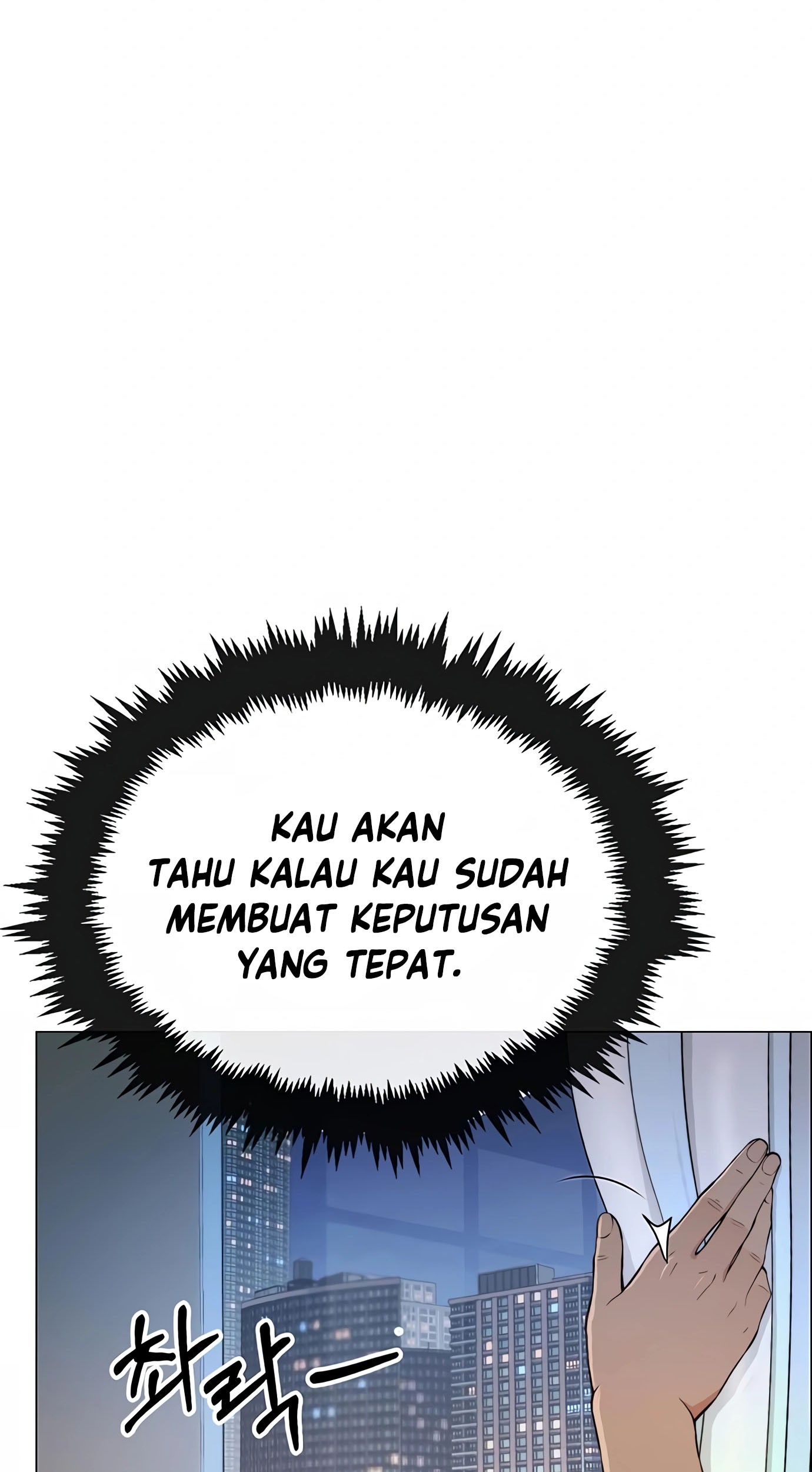 The Man Chapter 133 Gambar 109