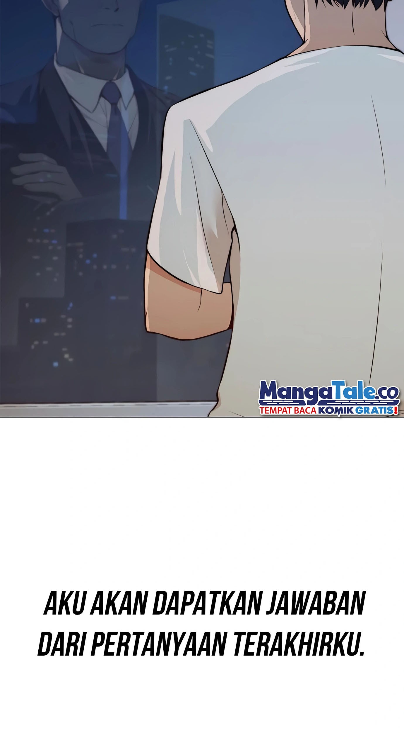 The Man Chapter 133 Gambar 111