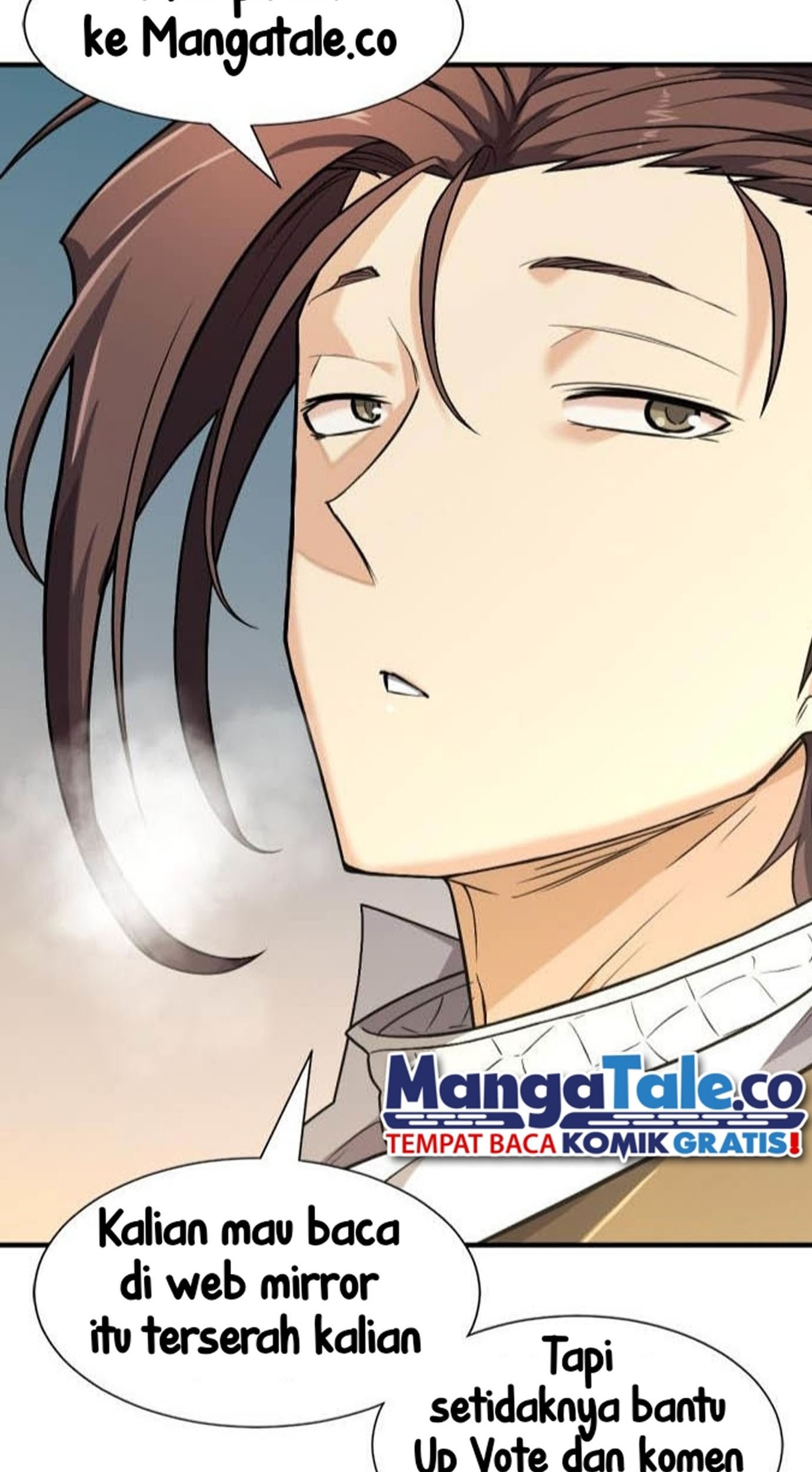 The Man Chapter 133 Gambar 113