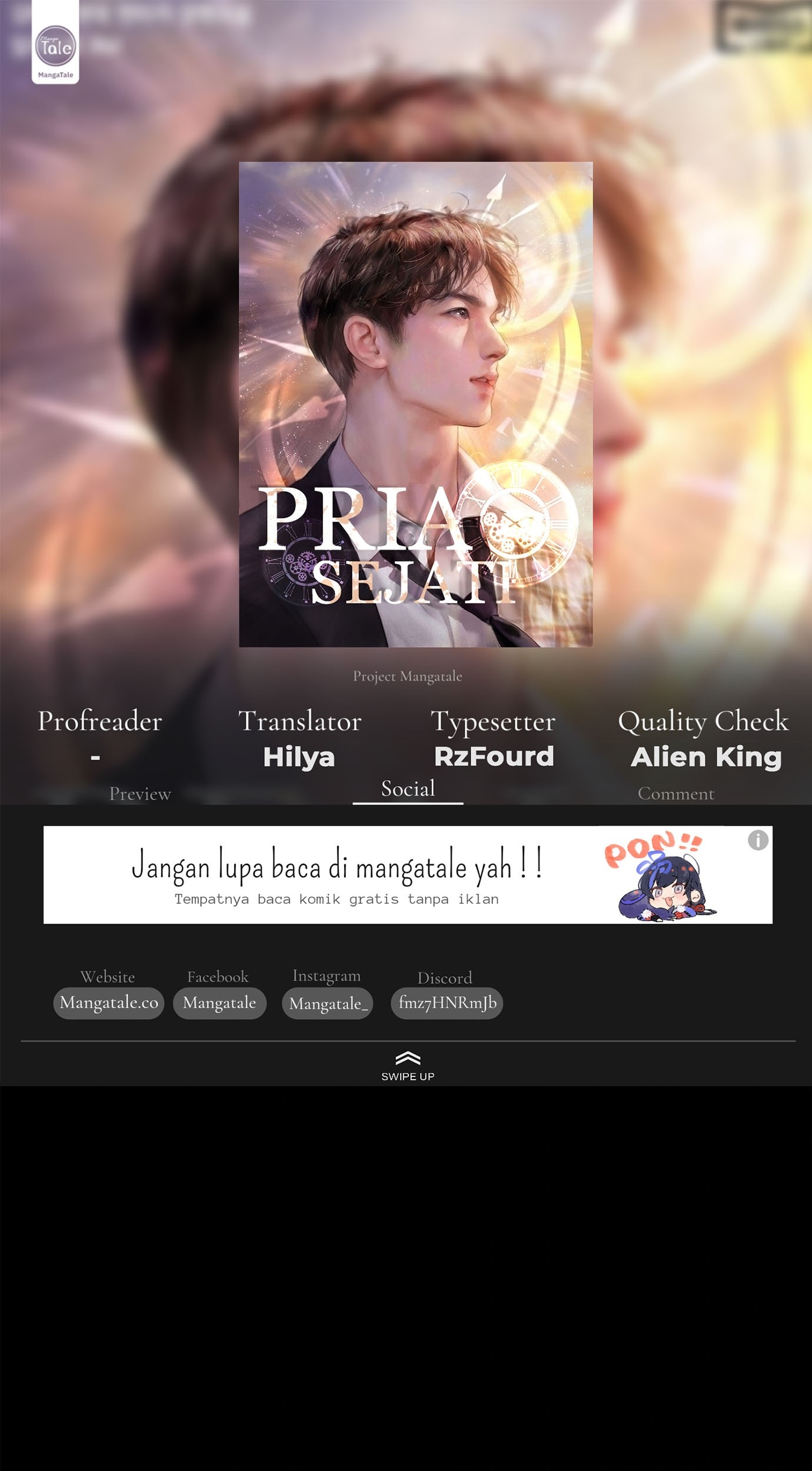 Baca Komik The Man Chapter 133 Gambar 1