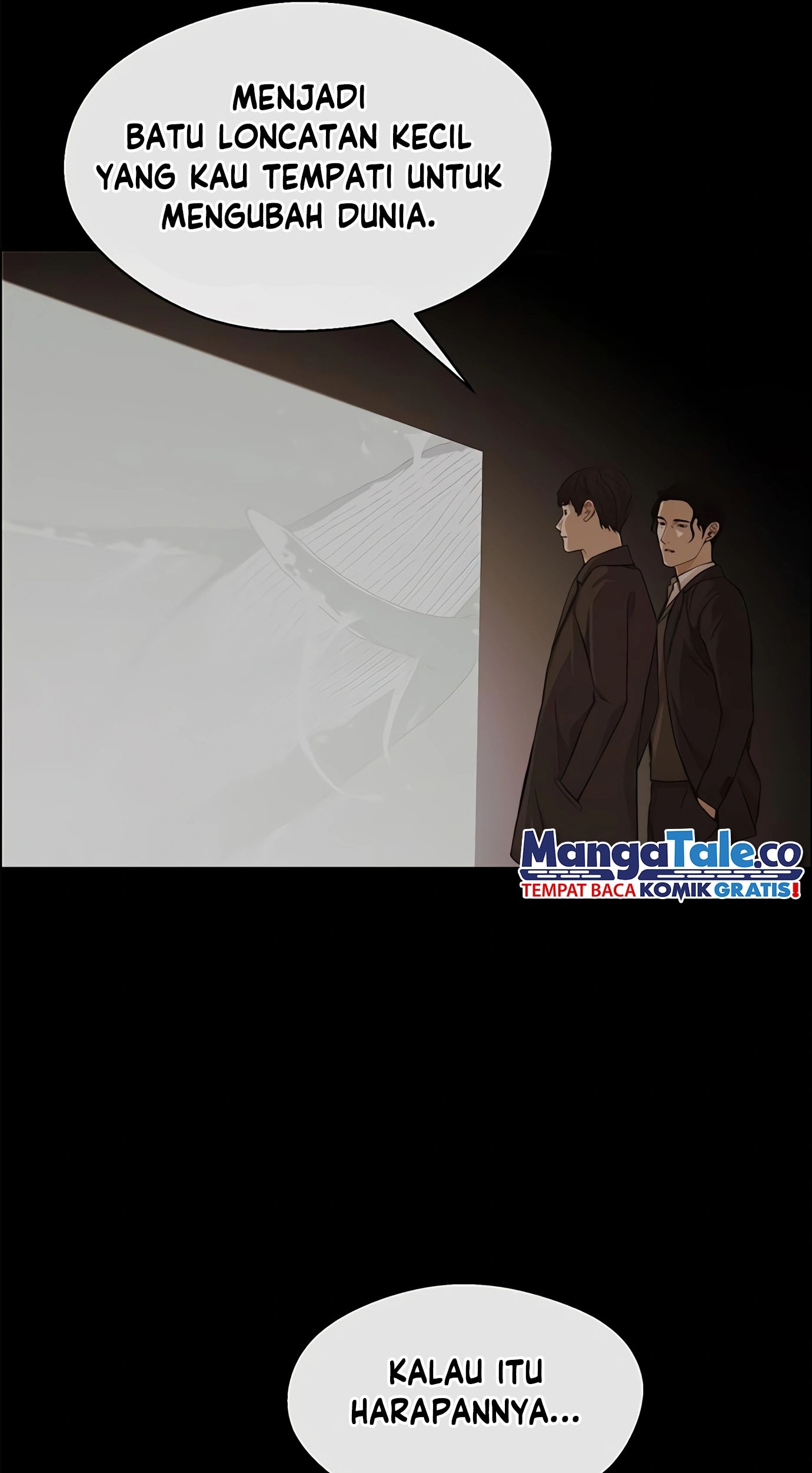 The Man Chapter 133 Gambar 13