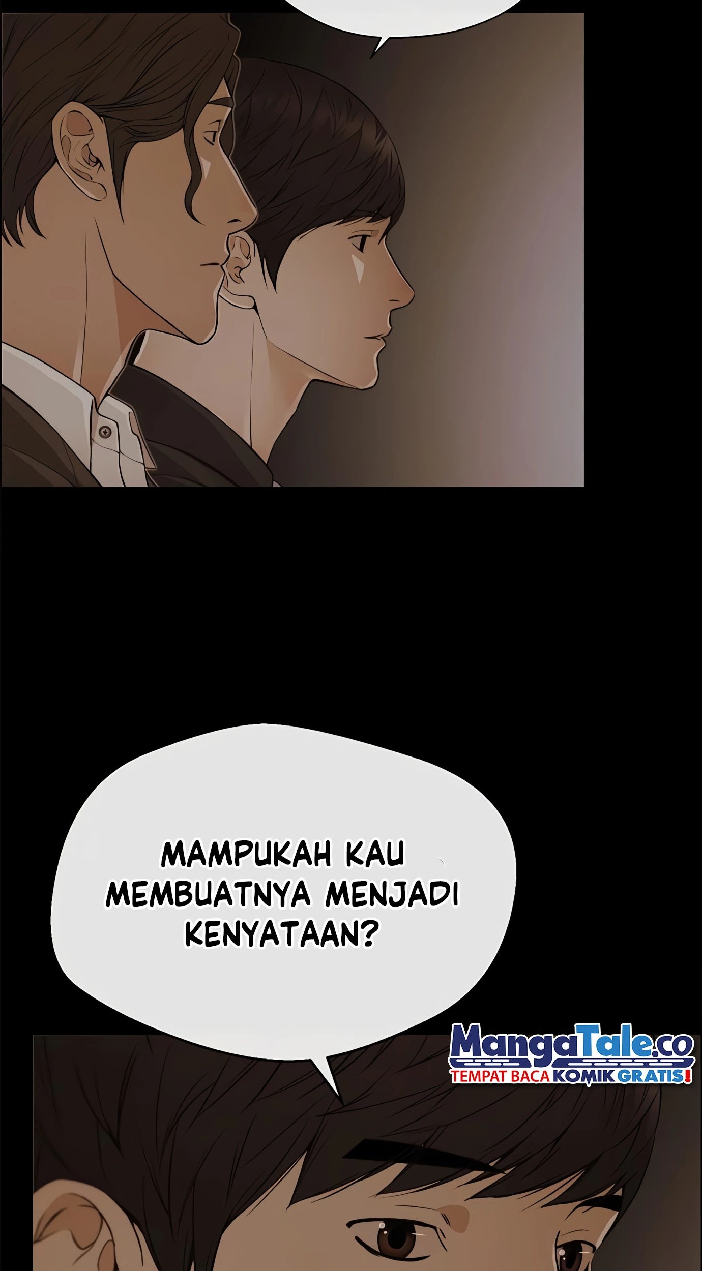 The Man Chapter 133 Gambar 14