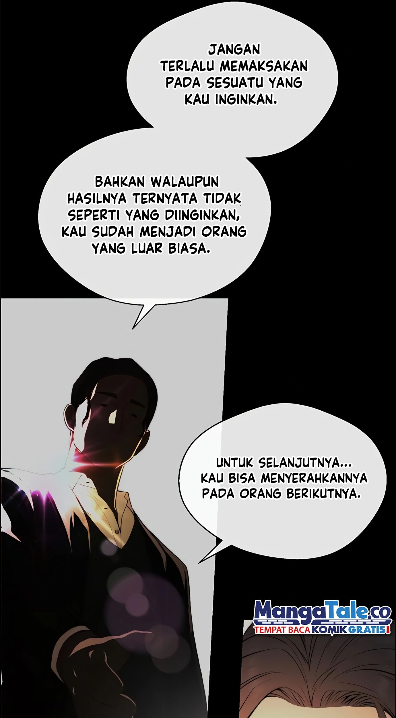 The Man Chapter 133 Gambar 19