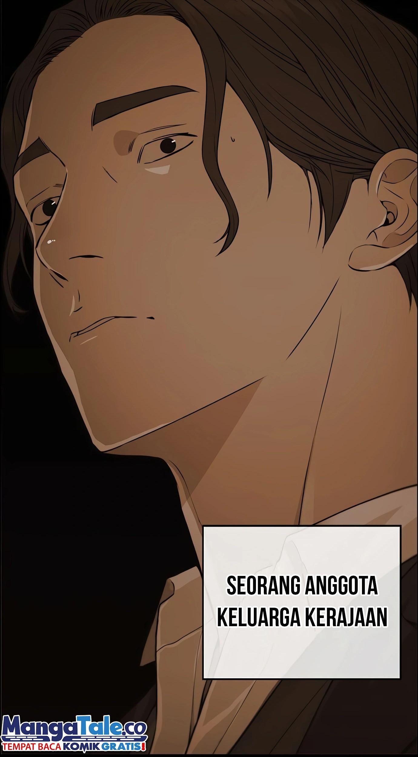 The Man Chapter 133 Gambar 24