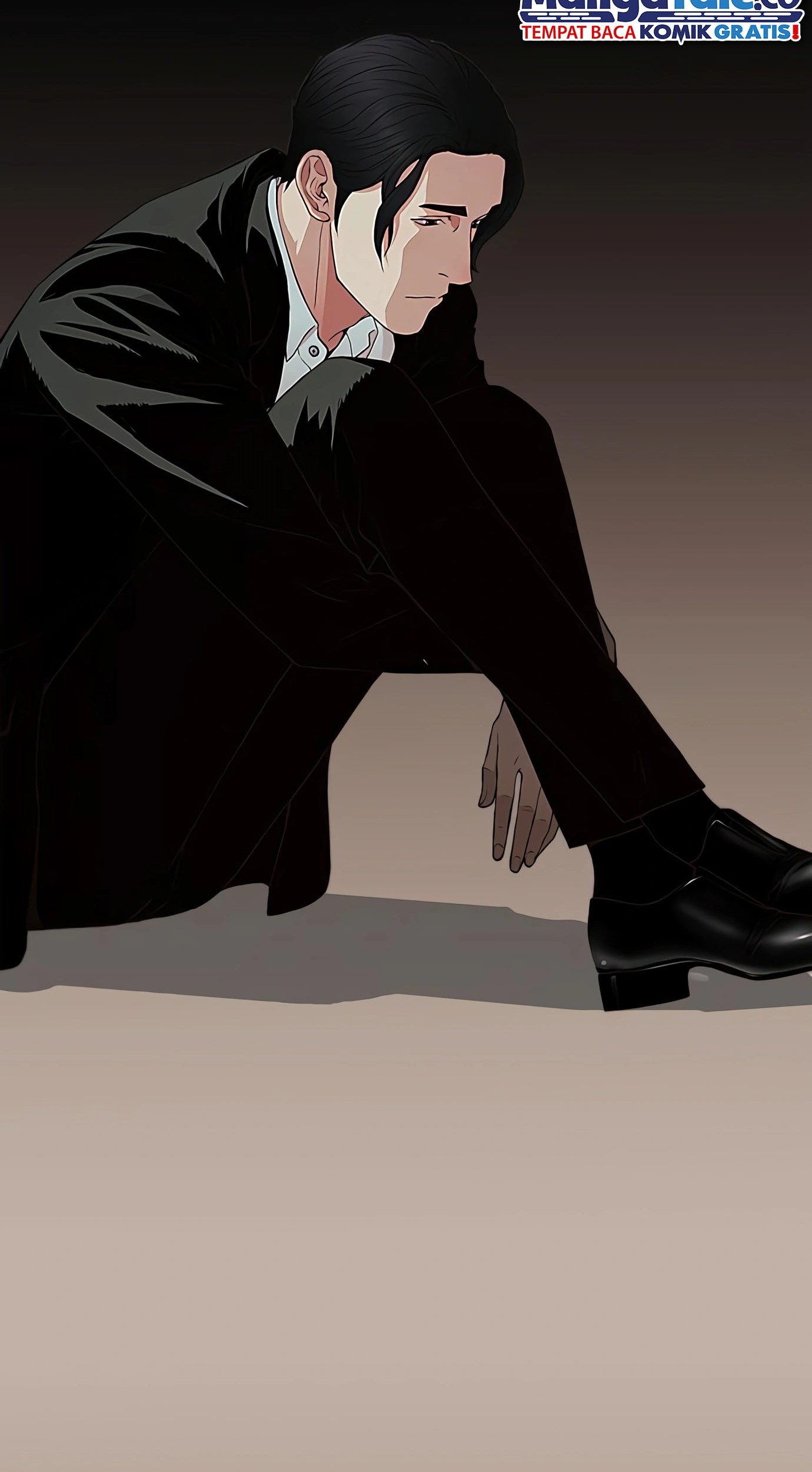The Man Chapter 133 Gambar 27