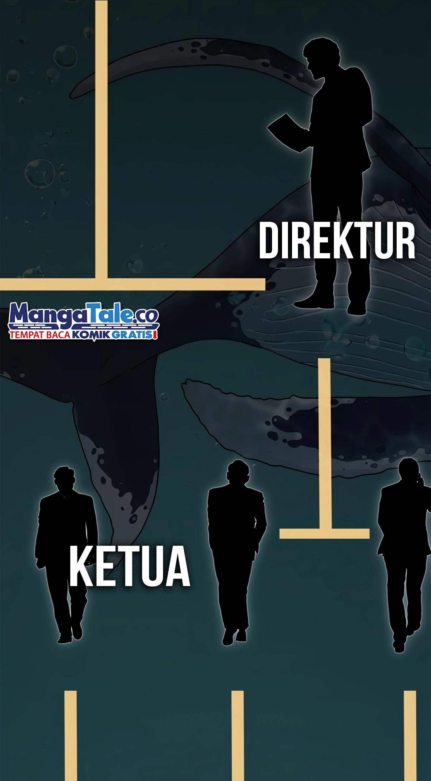 The Man Chapter 133 Gambar 31