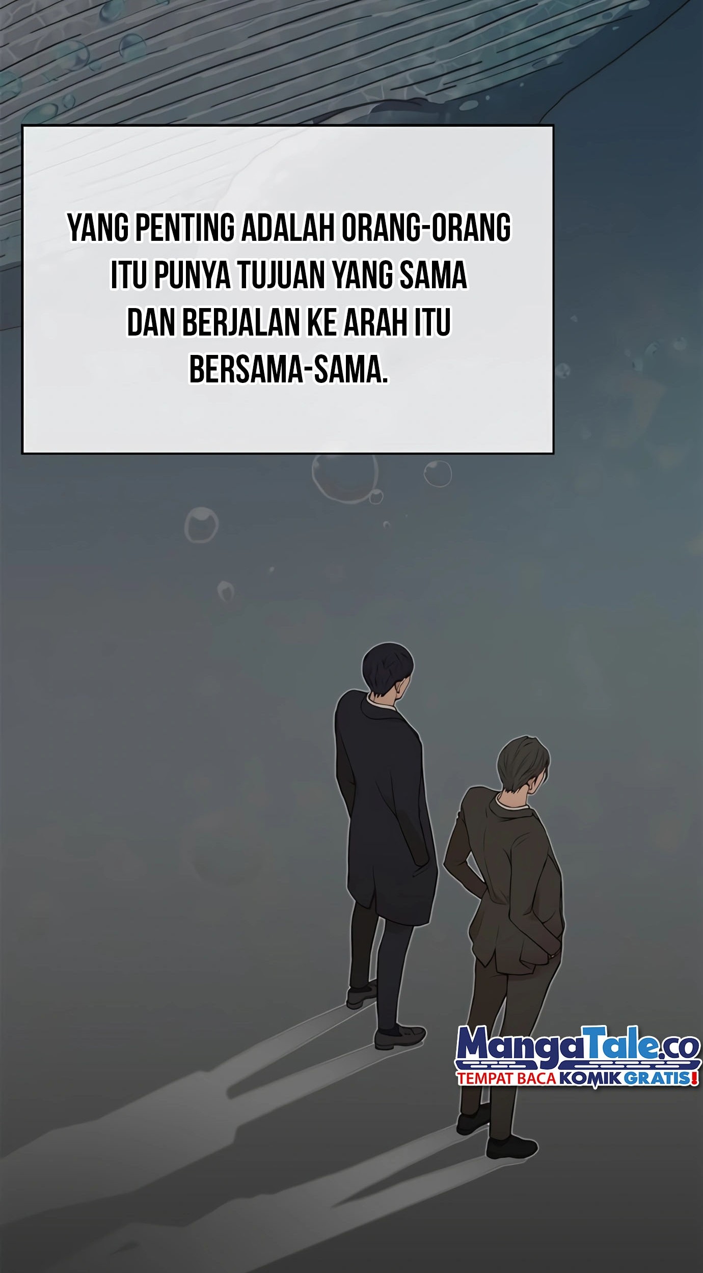 The Man Chapter 133 Gambar 33