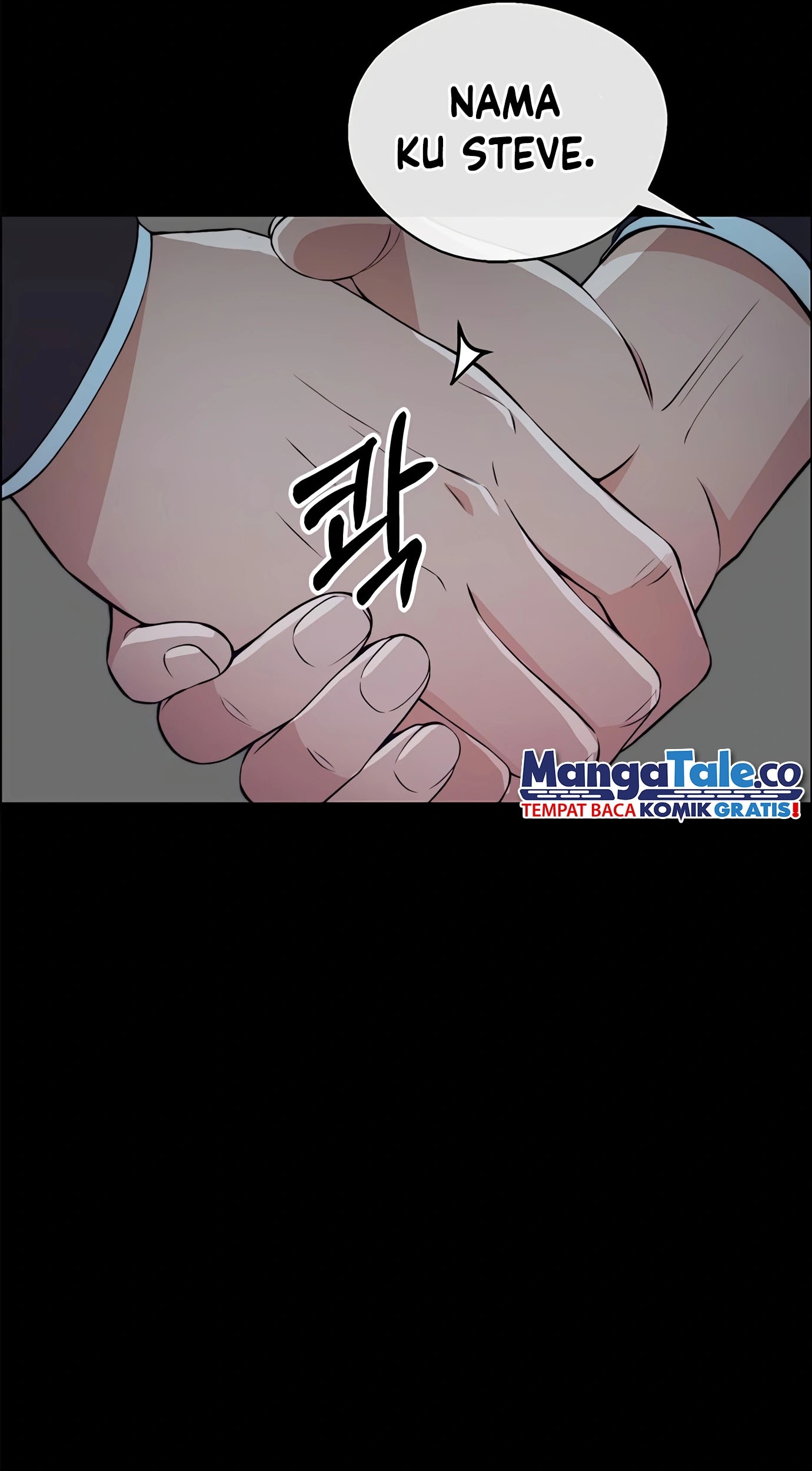 The Man Chapter 133 Gambar 37