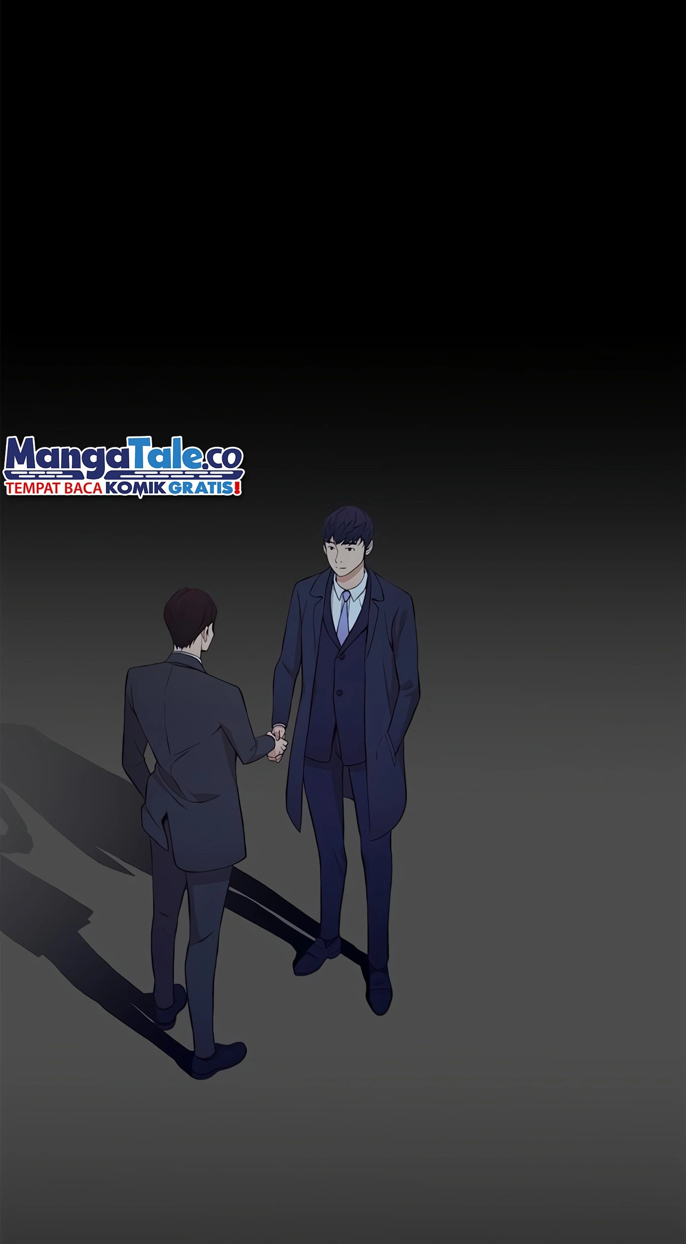 The Man Chapter 133 Gambar 38