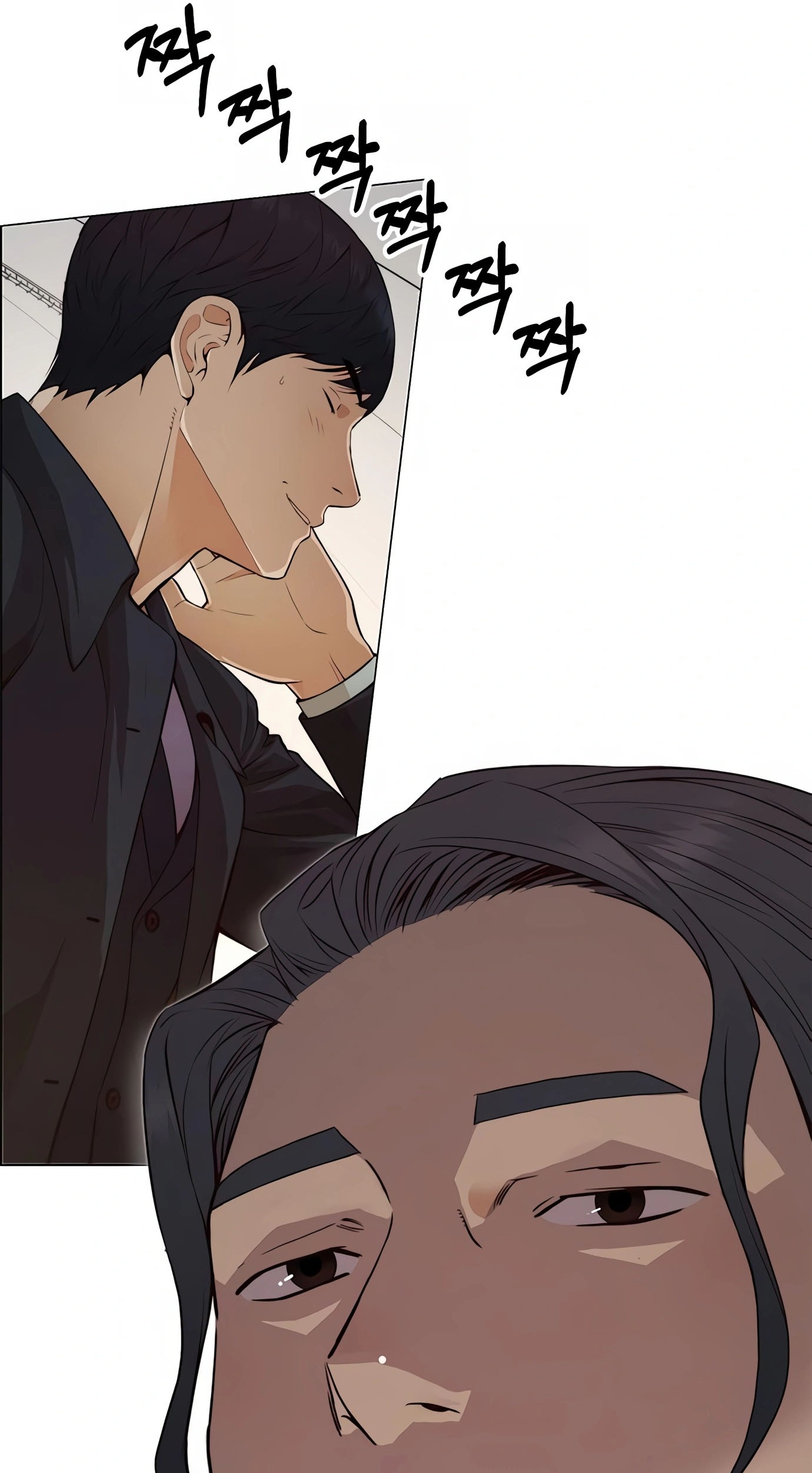 The Man Chapter 133 Gambar 43