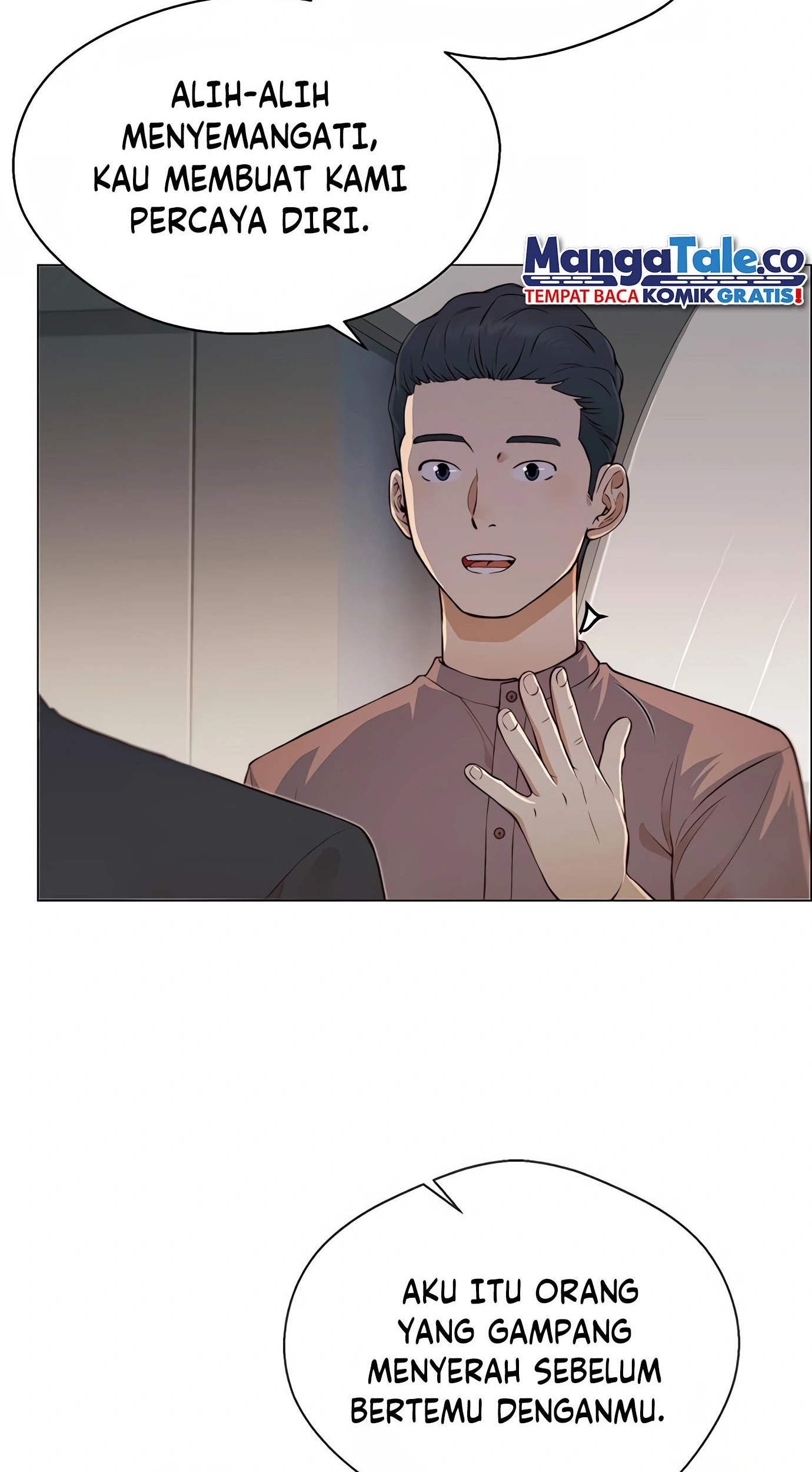 The Man Chapter 133 Gambar 50