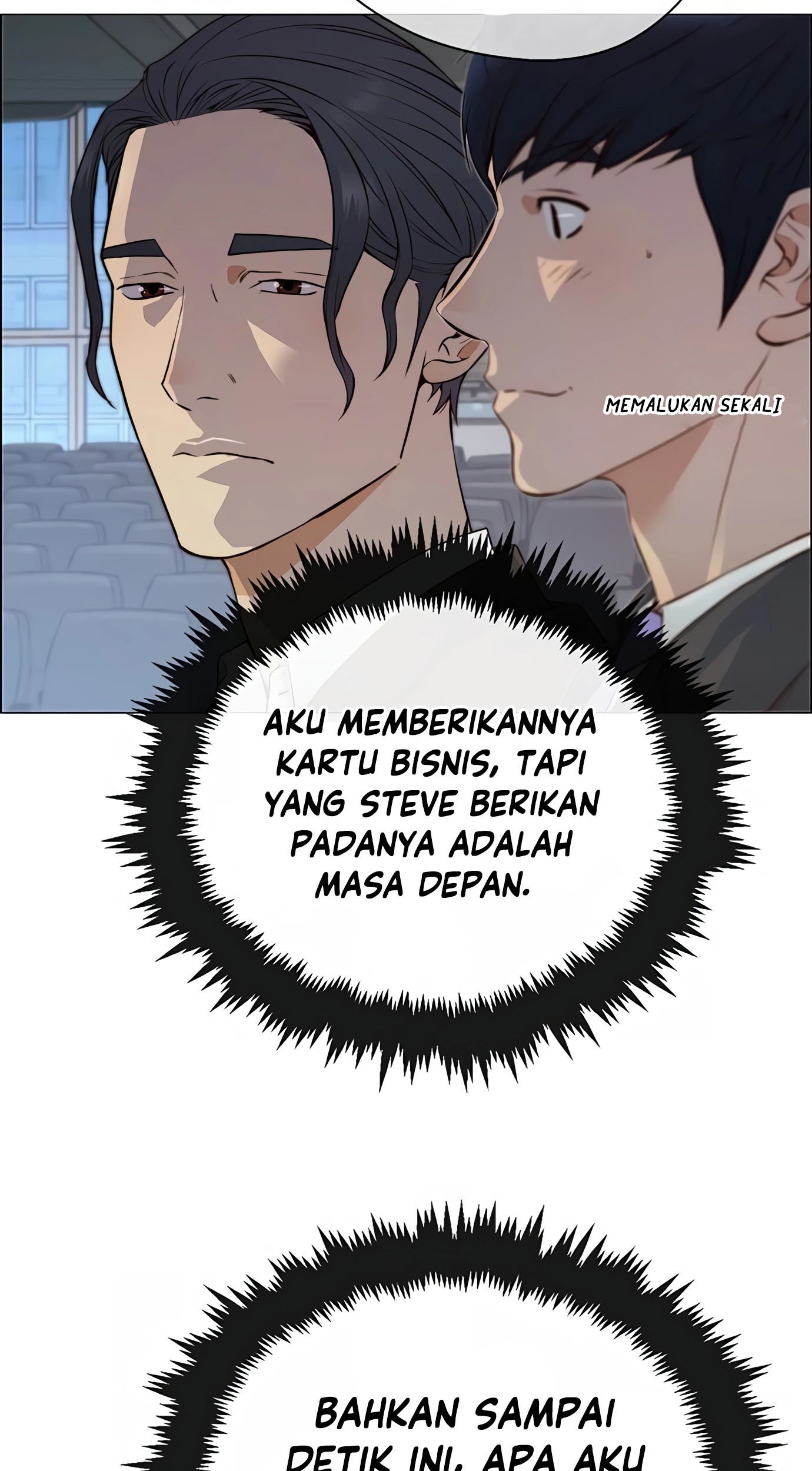 The Man Chapter 133 Gambar 51