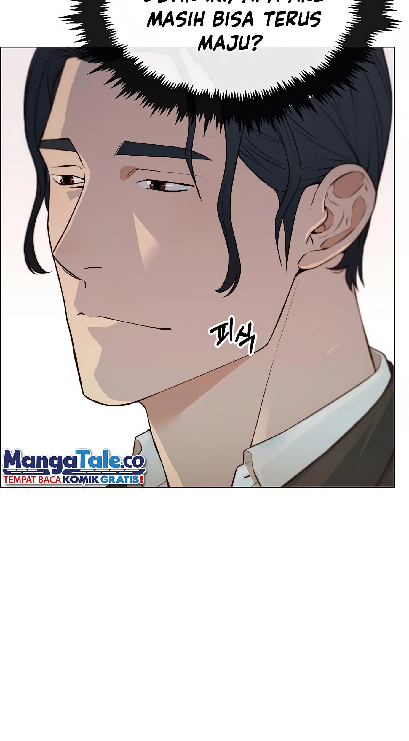 The Man Chapter 133 Gambar 52