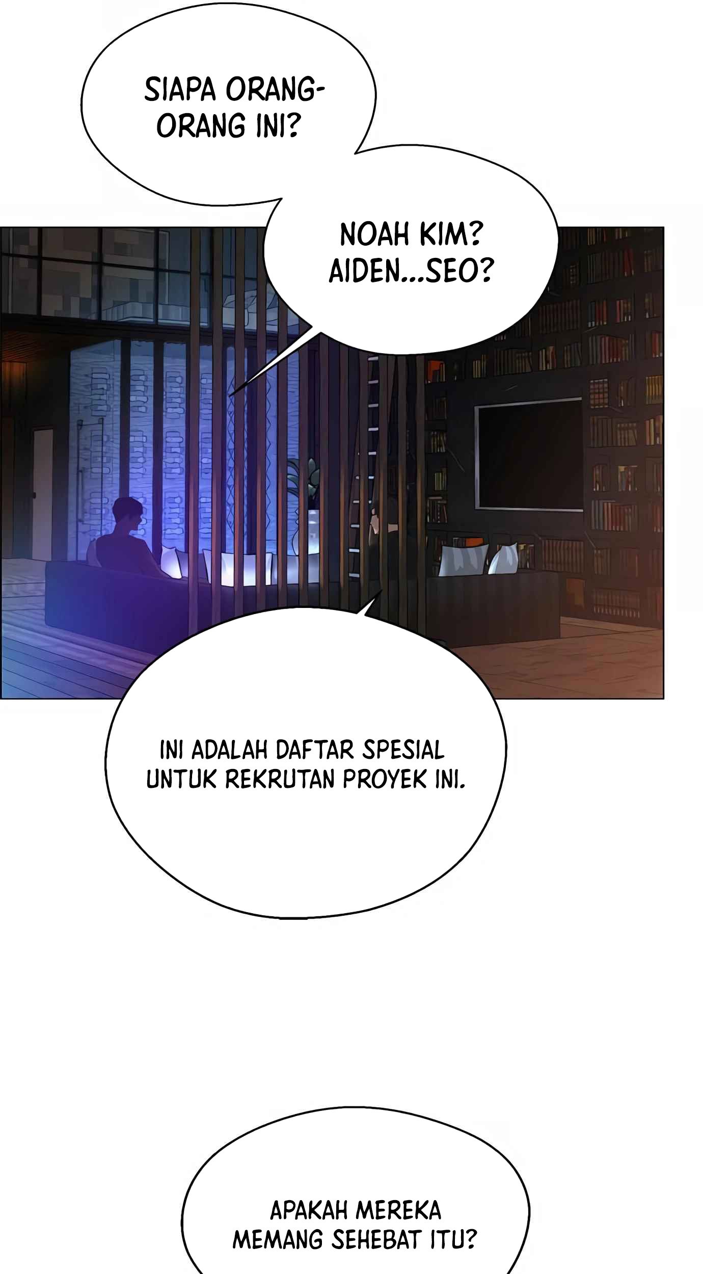 The Man Chapter 134 Gambar 60