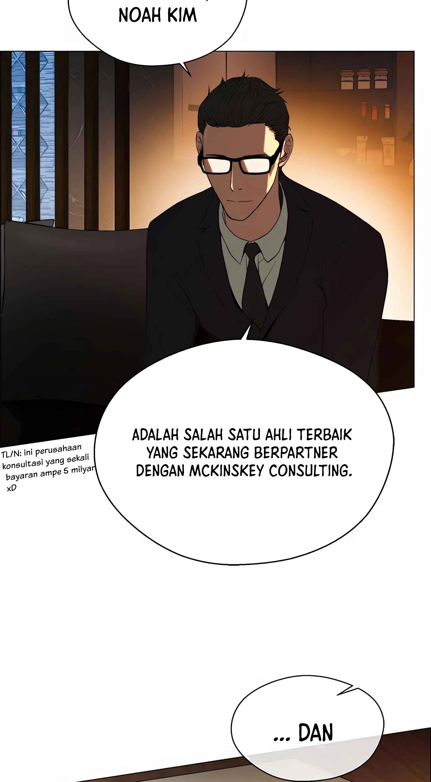 The Man Chapter 134 Gambar 62