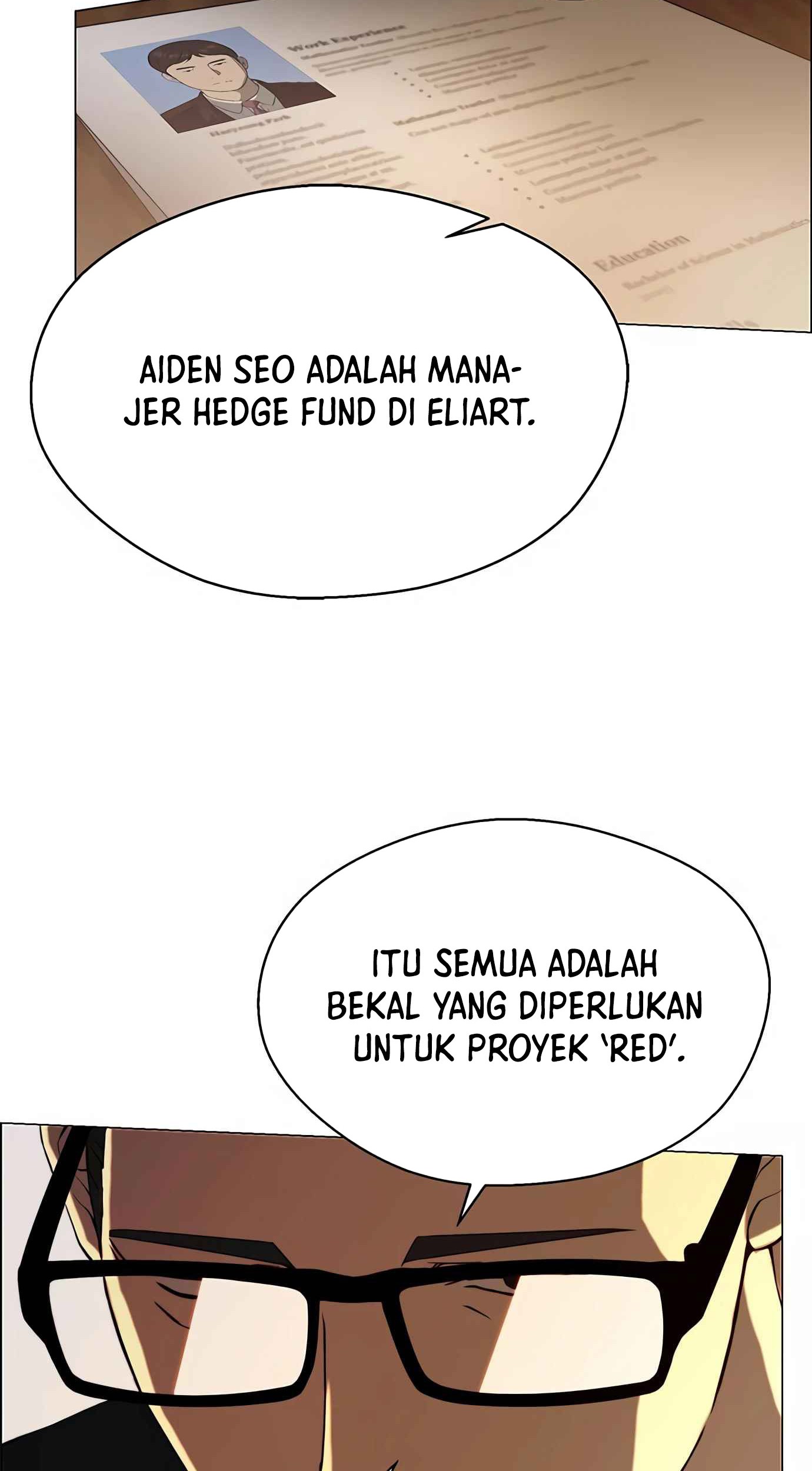 The Man Chapter 134 Gambar 63