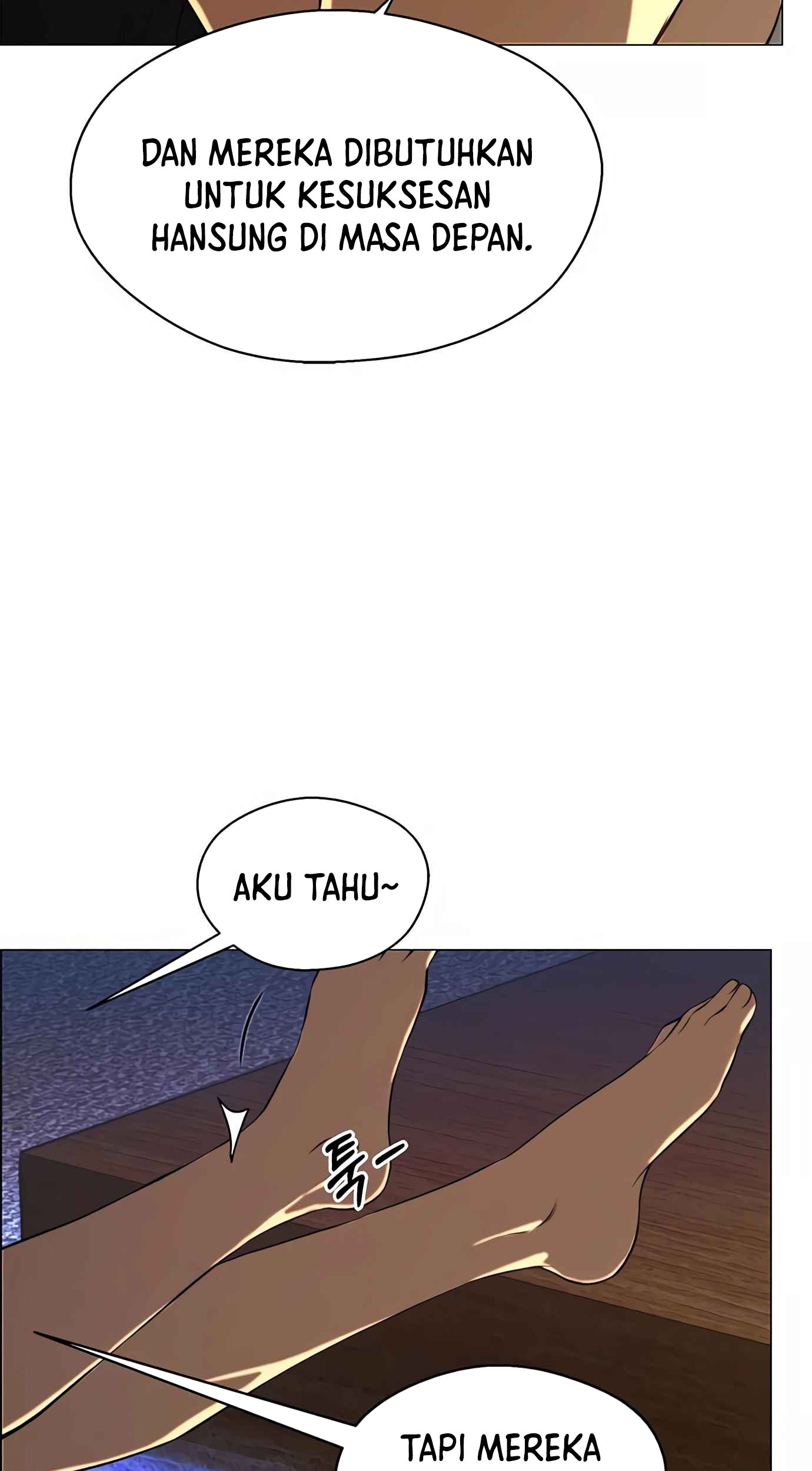 The Man Chapter 134 Gambar 64