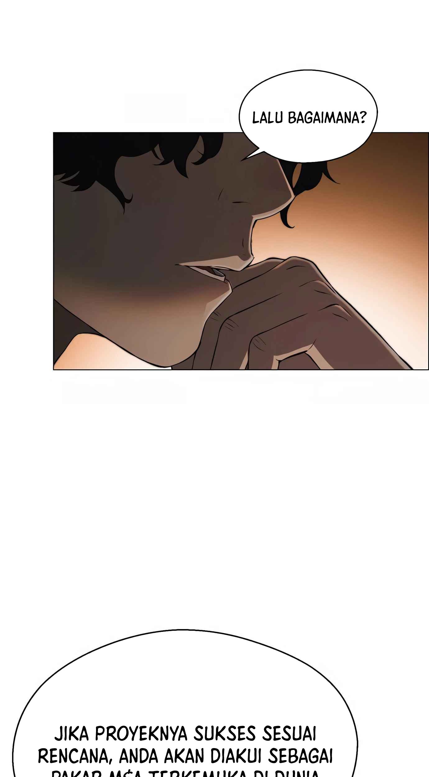 The Man Chapter 134 Gambar 68