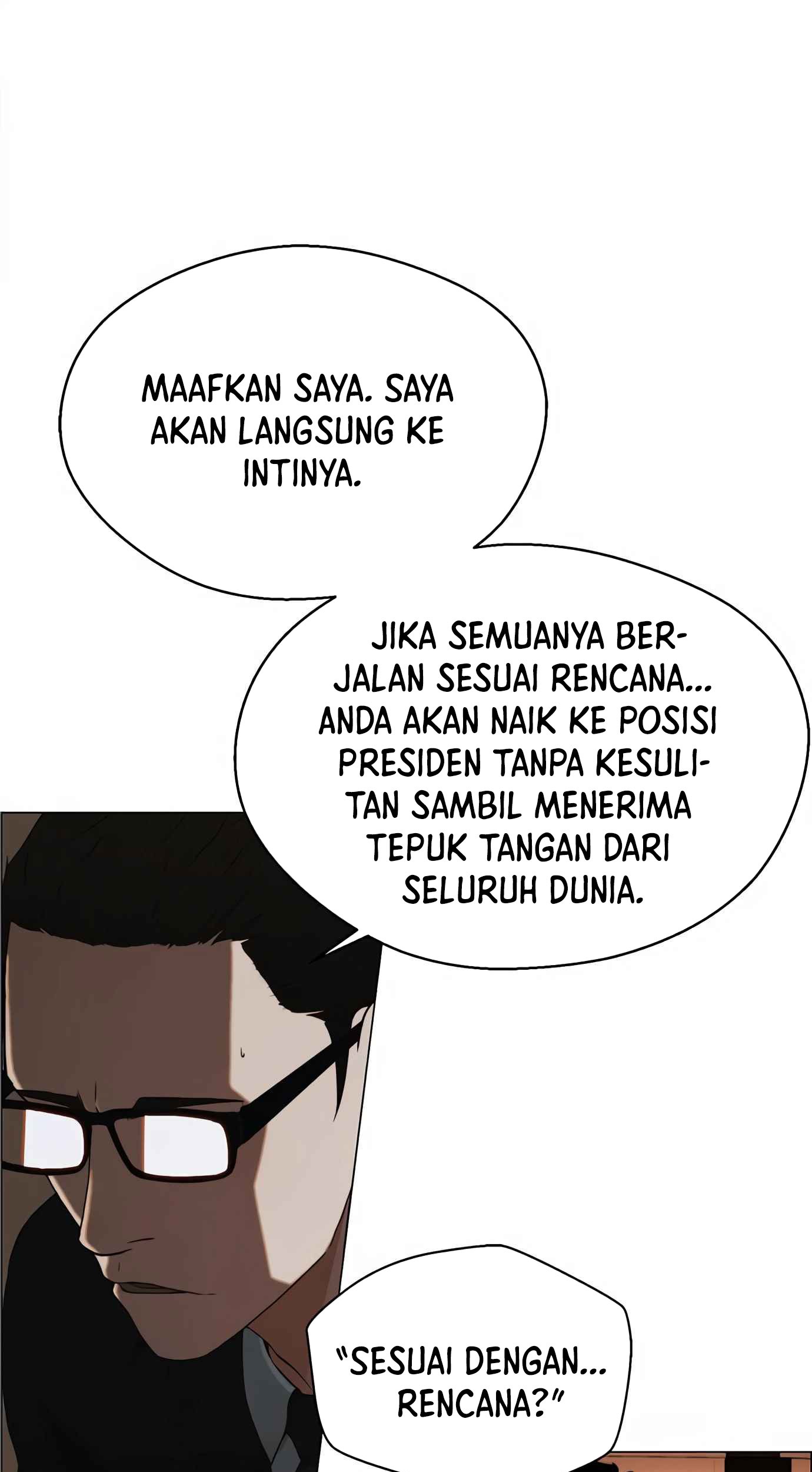 The Man Chapter 134 Gambar 71