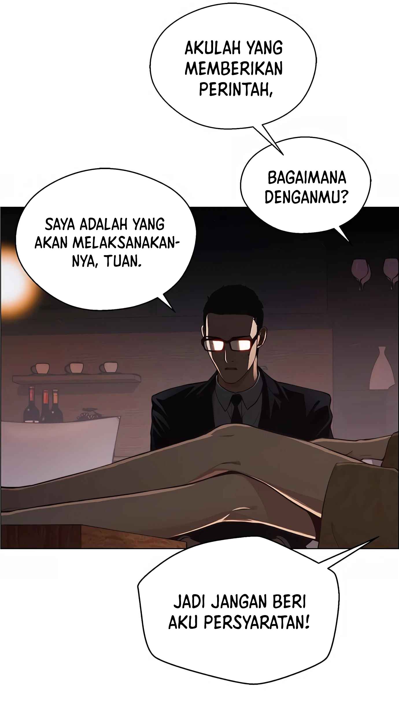 The Man Chapter 134 Gambar 76