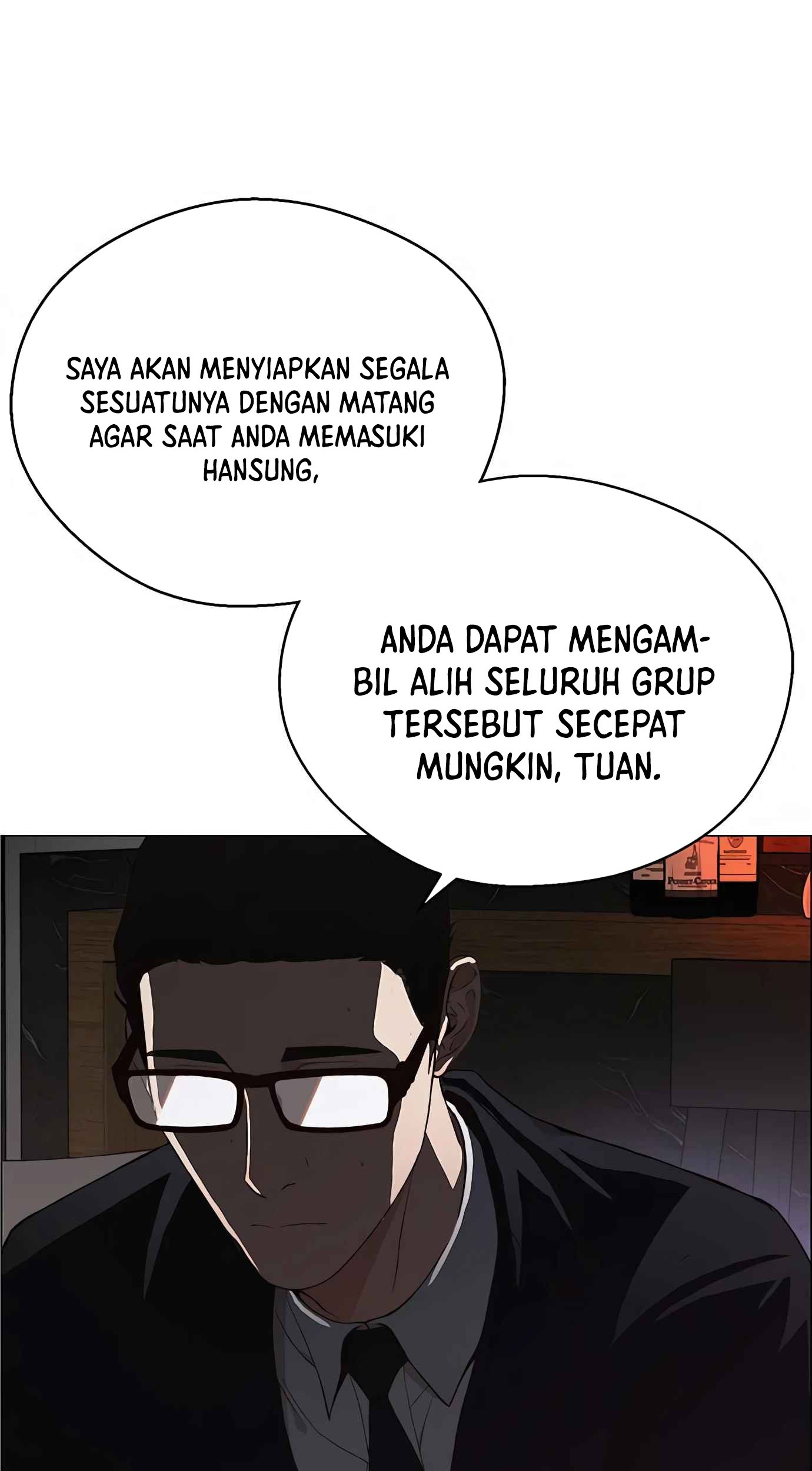 The Man Chapter 134 Gambar 79