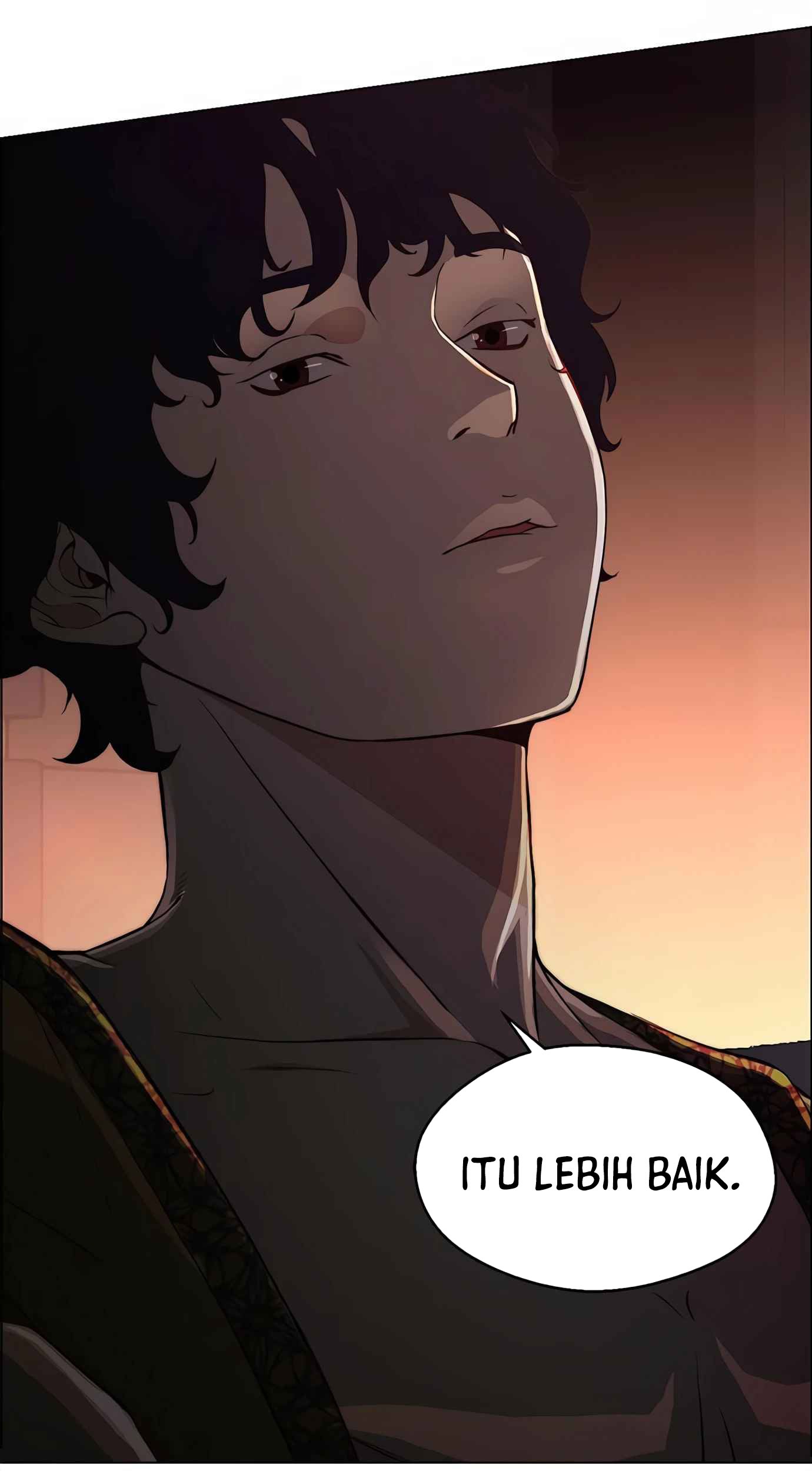 The Man Chapter 134 Gambar 81