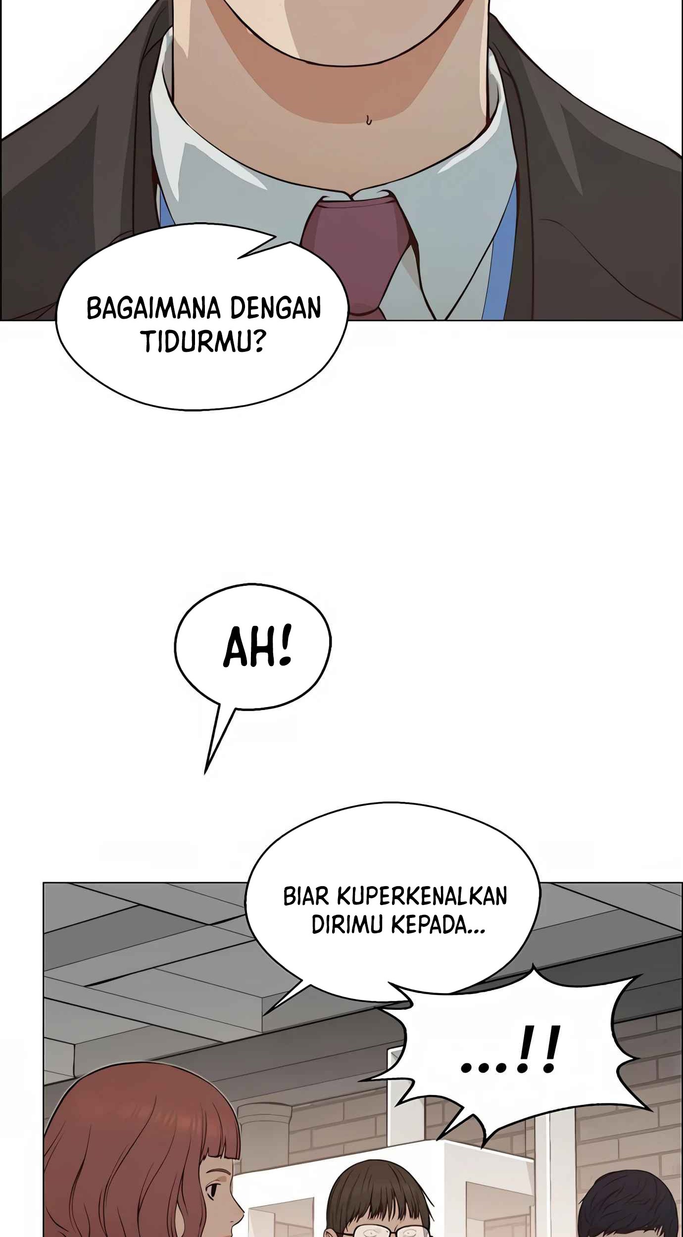 The Man Chapter 134 Gambar 86