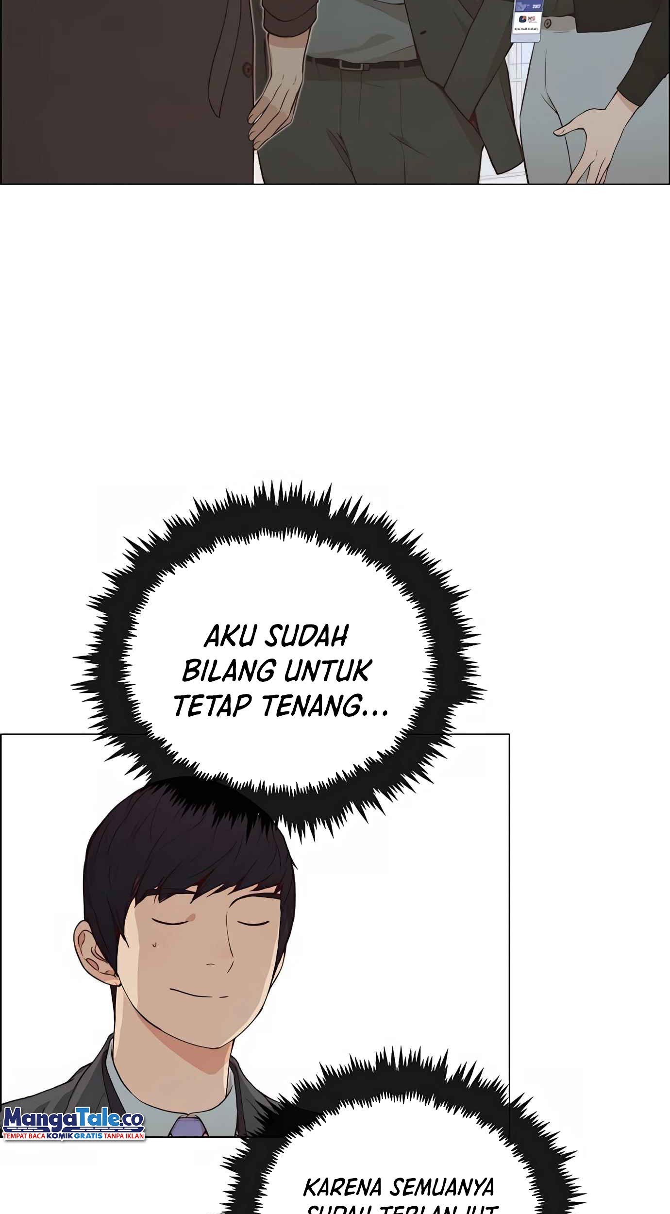 The Man Chapter 134 Gambar 90