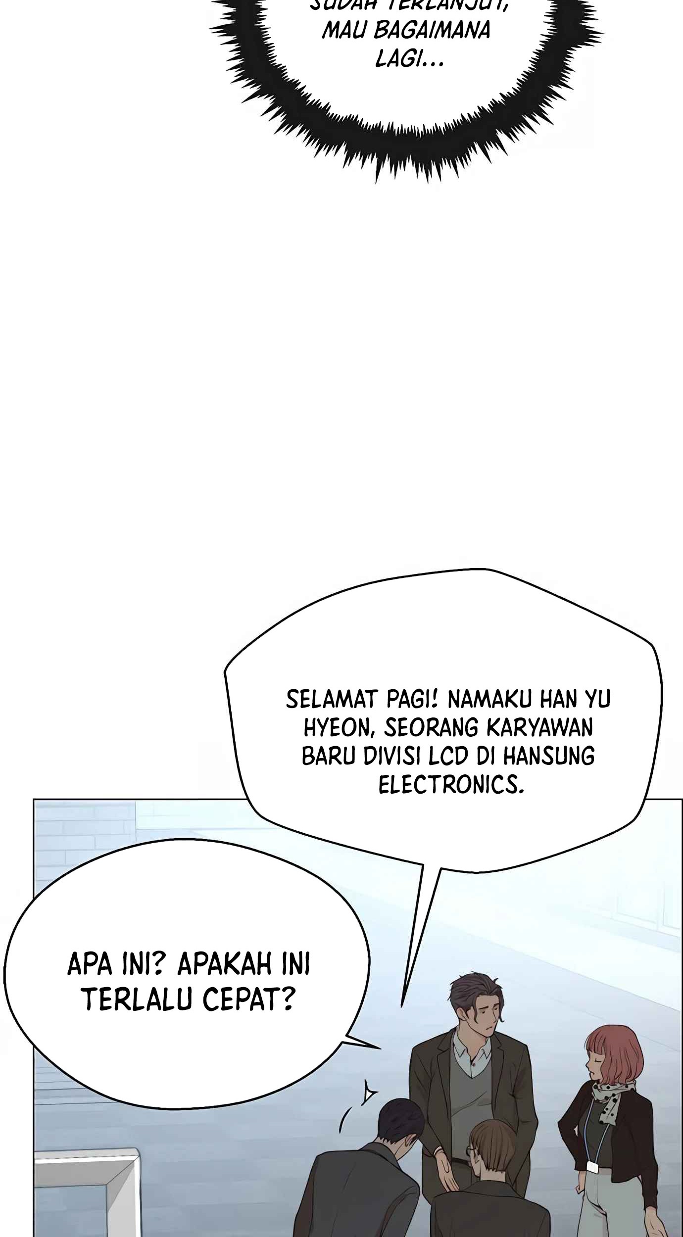 The Man Chapter 134 Gambar 91
