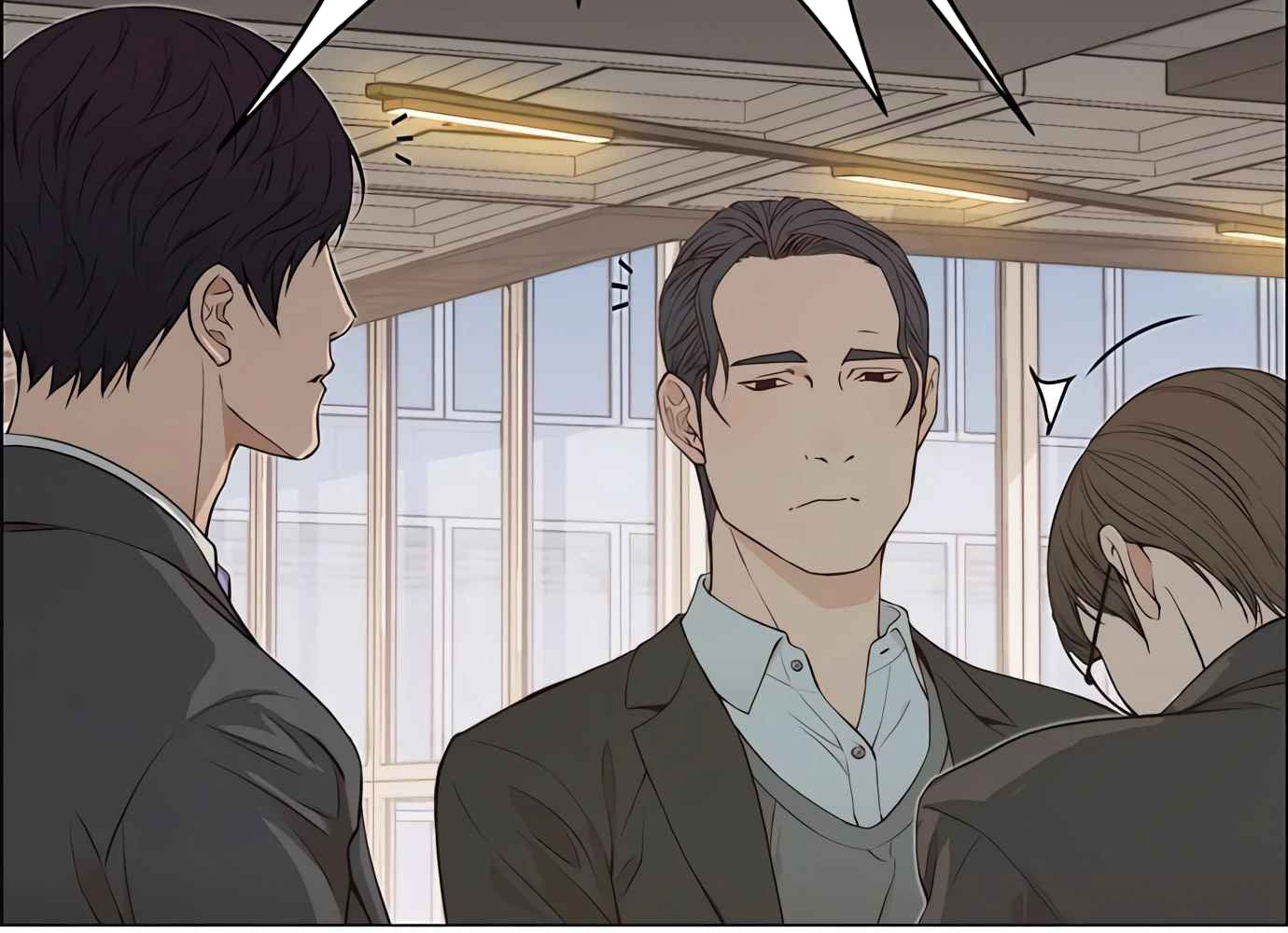 The Man Chapter 134 Gambar 94